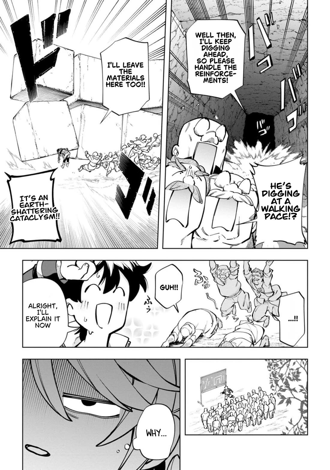 Isekai Craft Gurashi - Jiyu Kimamana Seisan Shoku No Honobono Slow Life Chapter 39 page 6 - Chapter 39