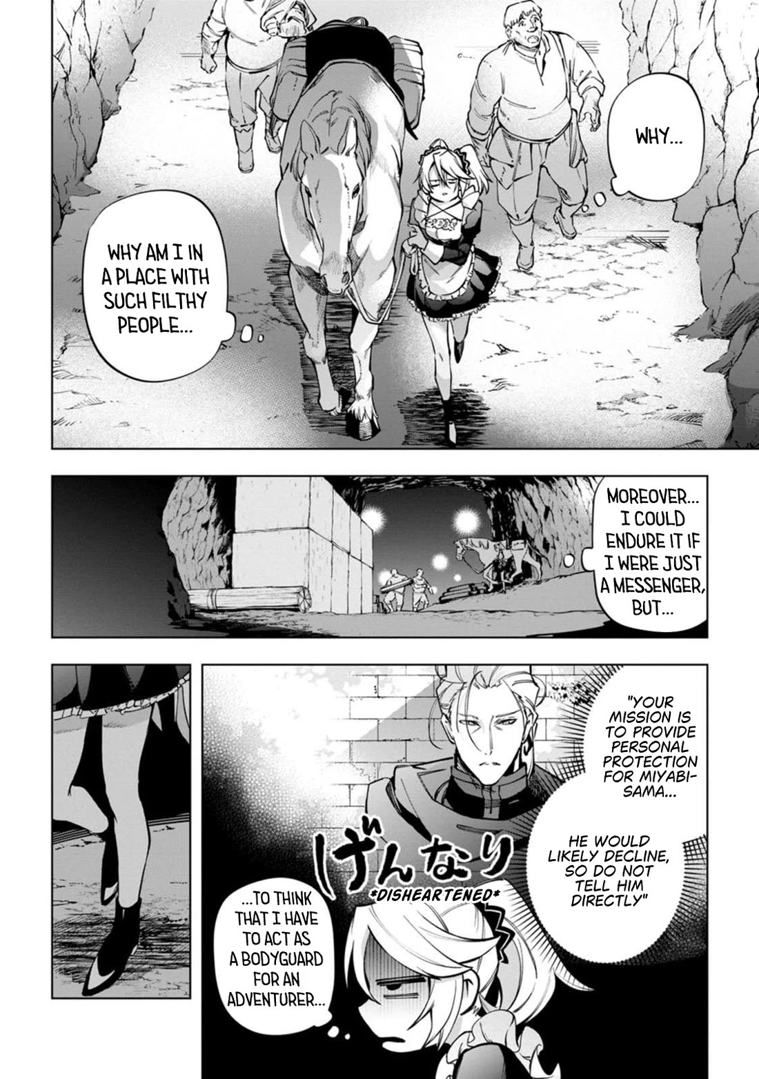 Isekai Craft Gurashi - Jiyu Kimamana Seisan Shoku No Honobono Slow Life Chapter 39 page 7 - Chapter 39