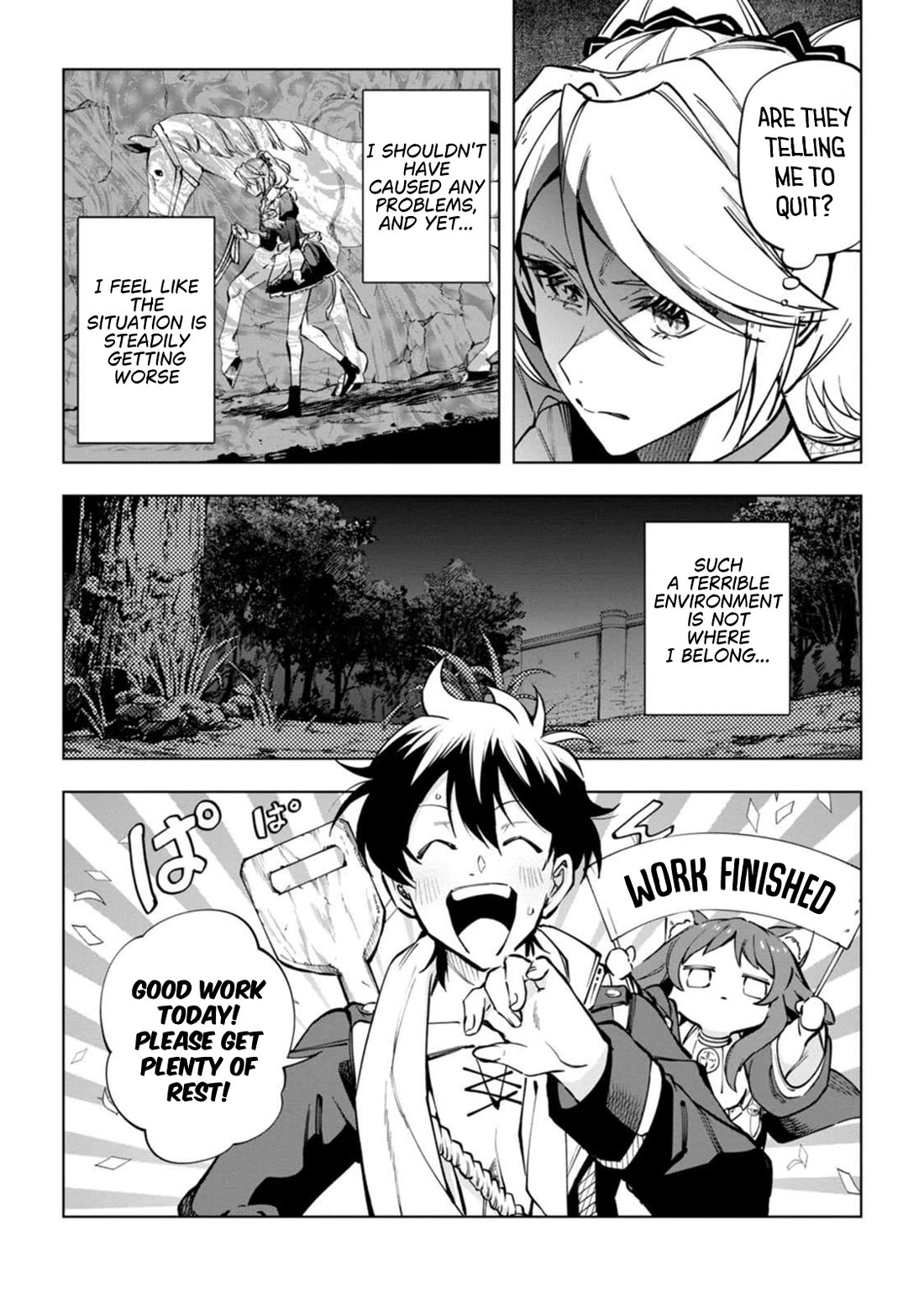 Isekai Craft Gurashi - Jiyu Kimamana Seisan Shoku No Honobono Slow Life Chapter 39 page 8 - Chapter 39