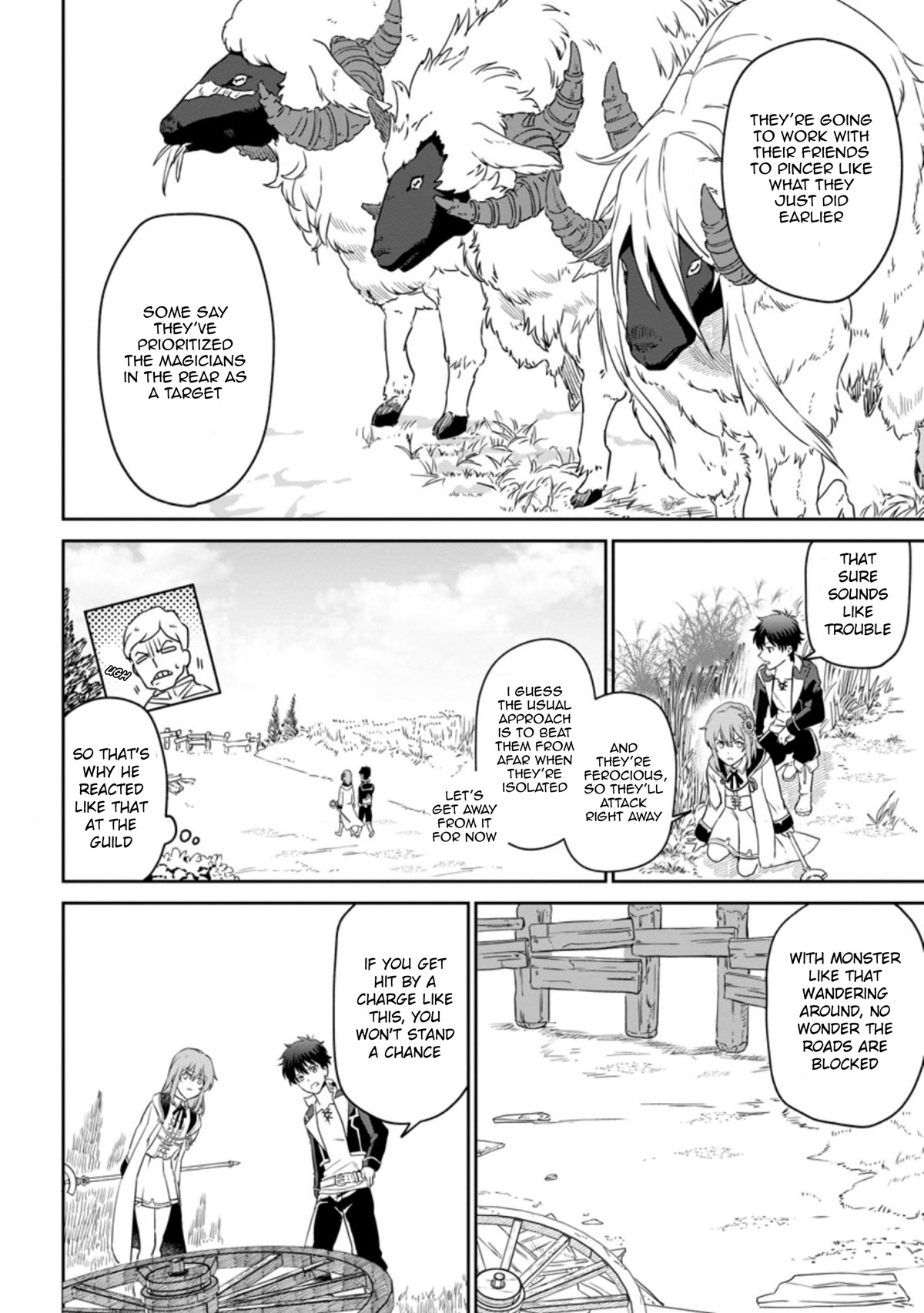Isekai Craft Gurashi - Jiyu Kimamana Seisan Shoku No Honobono Slow Life Chapter 4.1 page 10 - Chapter 4.1 - 4.3
