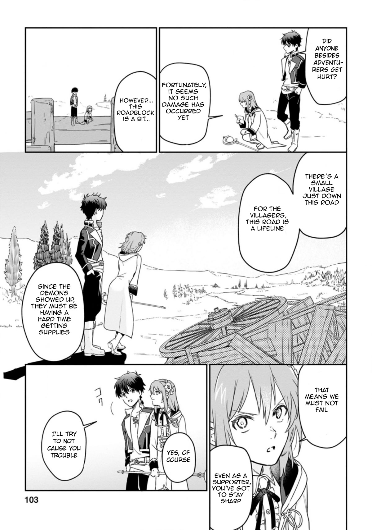 Isekai Craft Gurashi - Jiyu Kimamana Seisan Shoku No Honobono Slow Life Chapter 4.1 page 12 - Chapter 4.1 - 4.3