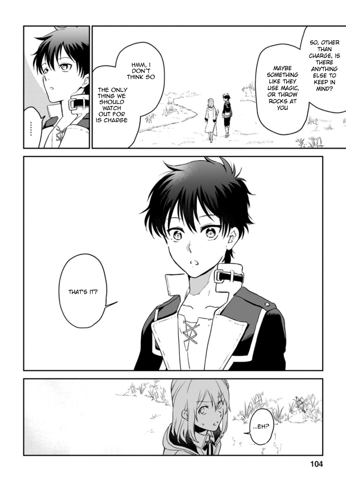 Isekai Craft Gurashi - Jiyu Kimamana Seisan Shoku No Honobono Slow Life Chapter 4.1 page 13 - Chapter 4.1 - 4.3