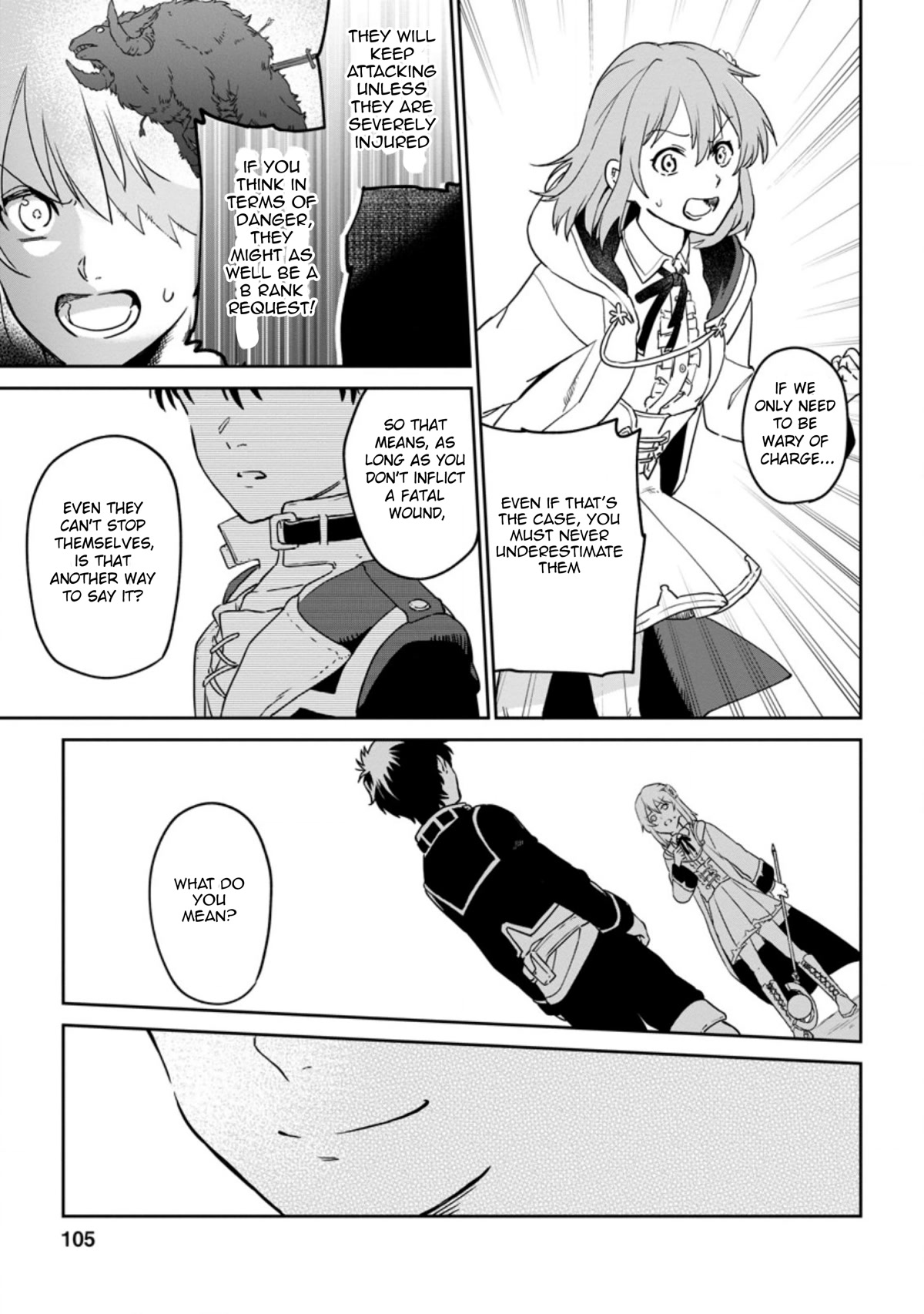 Isekai Craft Gurashi - Jiyu Kimamana Seisan Shoku No Honobono Slow Life Chapter 4.1 page 14 - Chapter 4.1 - 4.3
