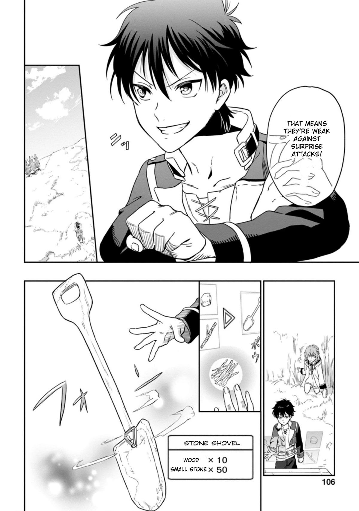 Isekai Craft Gurashi - Jiyu Kimamana Seisan Shoku No Honobono Slow Life Chapter 4.1 page 15 - Chapter 4.1 - 4.3