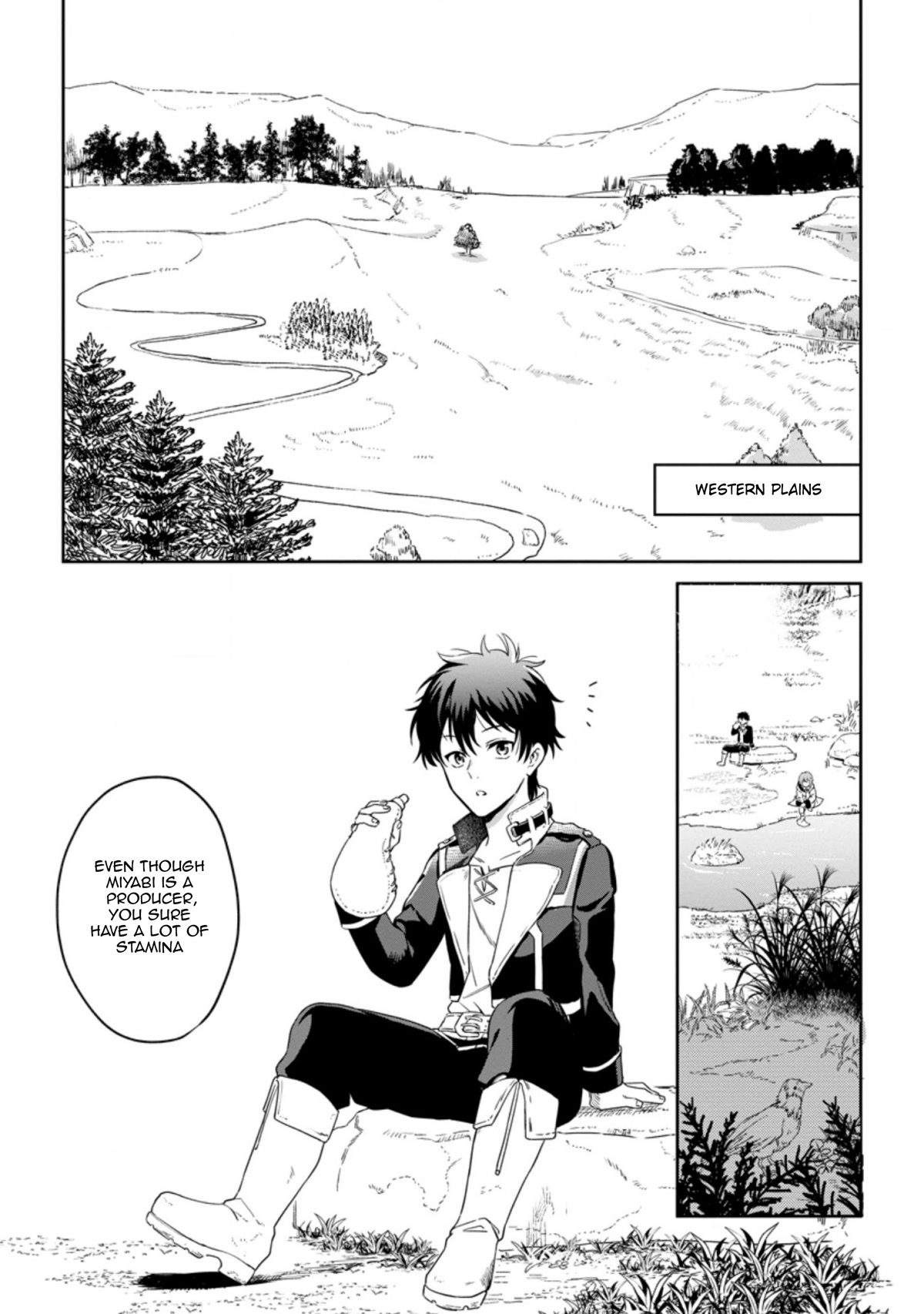 Isekai Craft Gurashi - Jiyu Kimamana Seisan Shoku No Honobono Slow Life Chapter 4.1 page 2 - Chapter 4.1 - 4.3