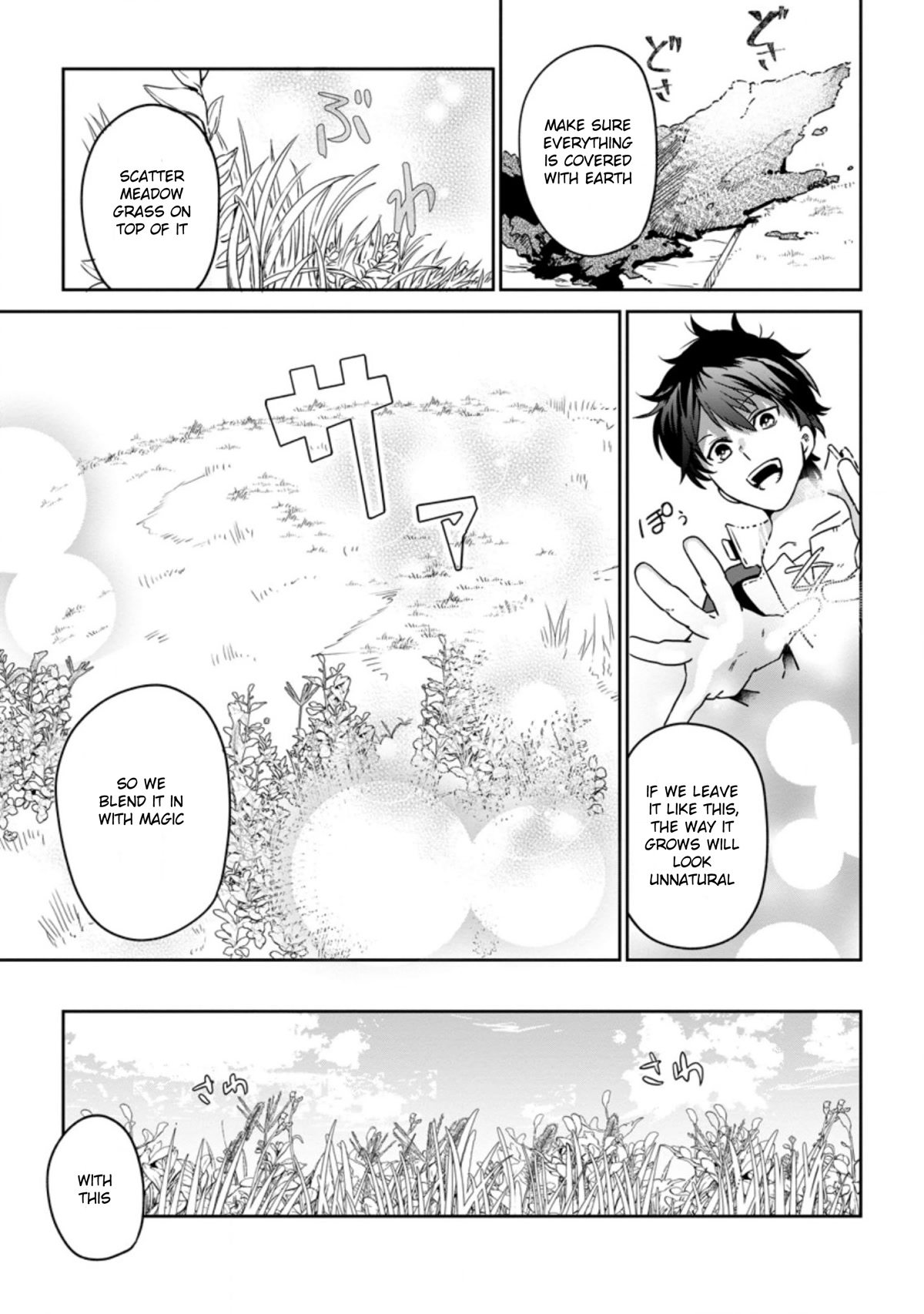 Isekai Craft Gurashi - Jiyu Kimamana Seisan Shoku No Honobono Slow Life Chapter 4.1 page 20 - Chapter 4.1 - 4.3