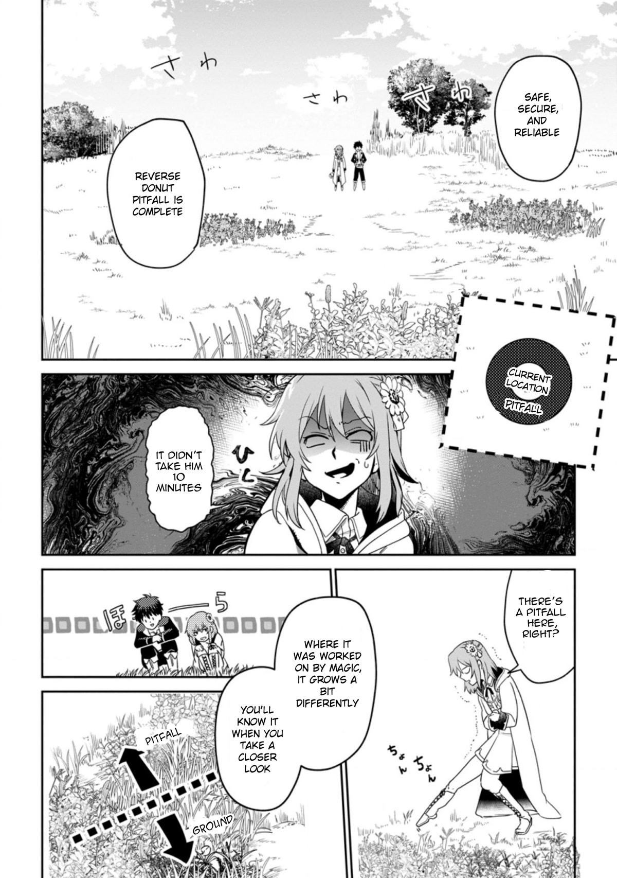 Isekai Craft Gurashi - Jiyu Kimamana Seisan Shoku No Honobono Slow Life Chapter 4.1 page 21 - Chapter 4.1 - 4.3