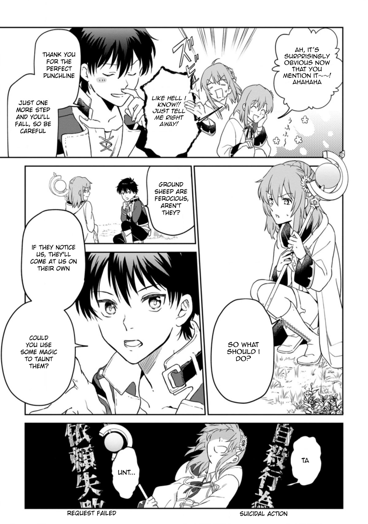 Isekai Craft Gurashi - Jiyu Kimamana Seisan Shoku No Honobono Slow Life Chapter 4.1 page 23 - Chapter 4.1 - 4.3