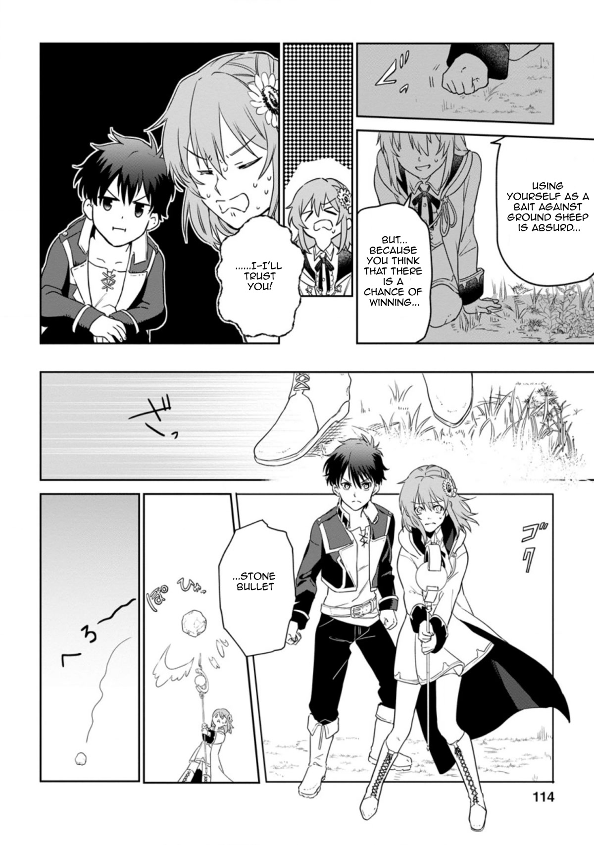 Isekai Craft Gurashi - Jiyu Kimamana Seisan Shoku No Honobono Slow Life Chapter 4.1 page 24 - Chapter 4.1 - 4.3