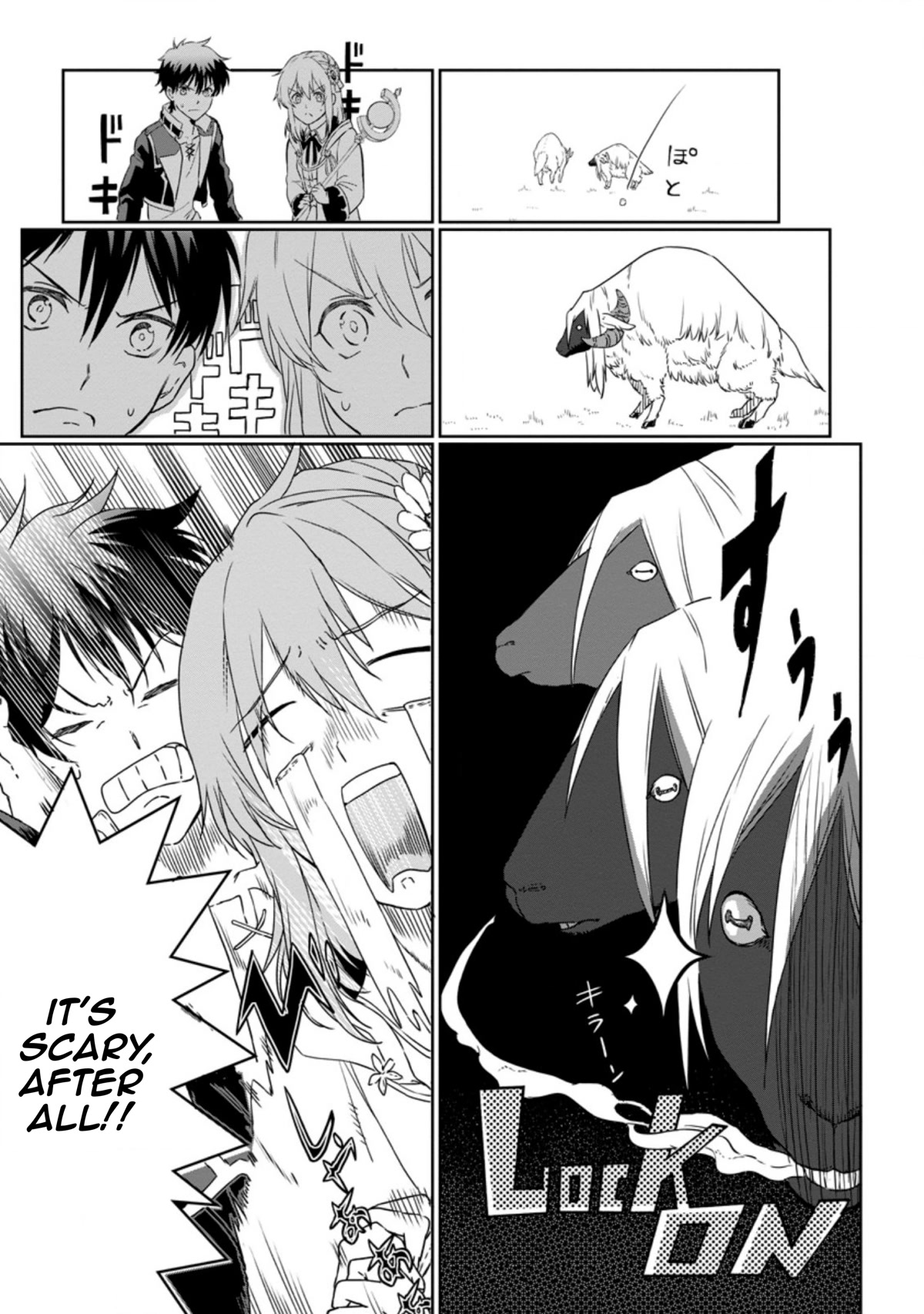 Isekai Craft Gurashi - Jiyu Kimamana Seisan Shoku No Honobono Slow Life Chapter 4.1 page 25 - Chapter 4.1 - 4.3