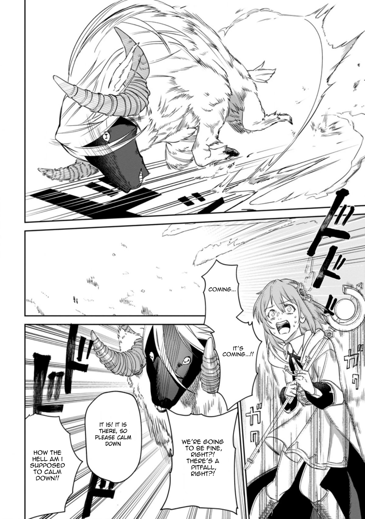 Isekai Craft Gurashi - Jiyu Kimamana Seisan Shoku No Honobono Slow Life Chapter 4.1 page 26 - Chapter 4.1 - 4.3