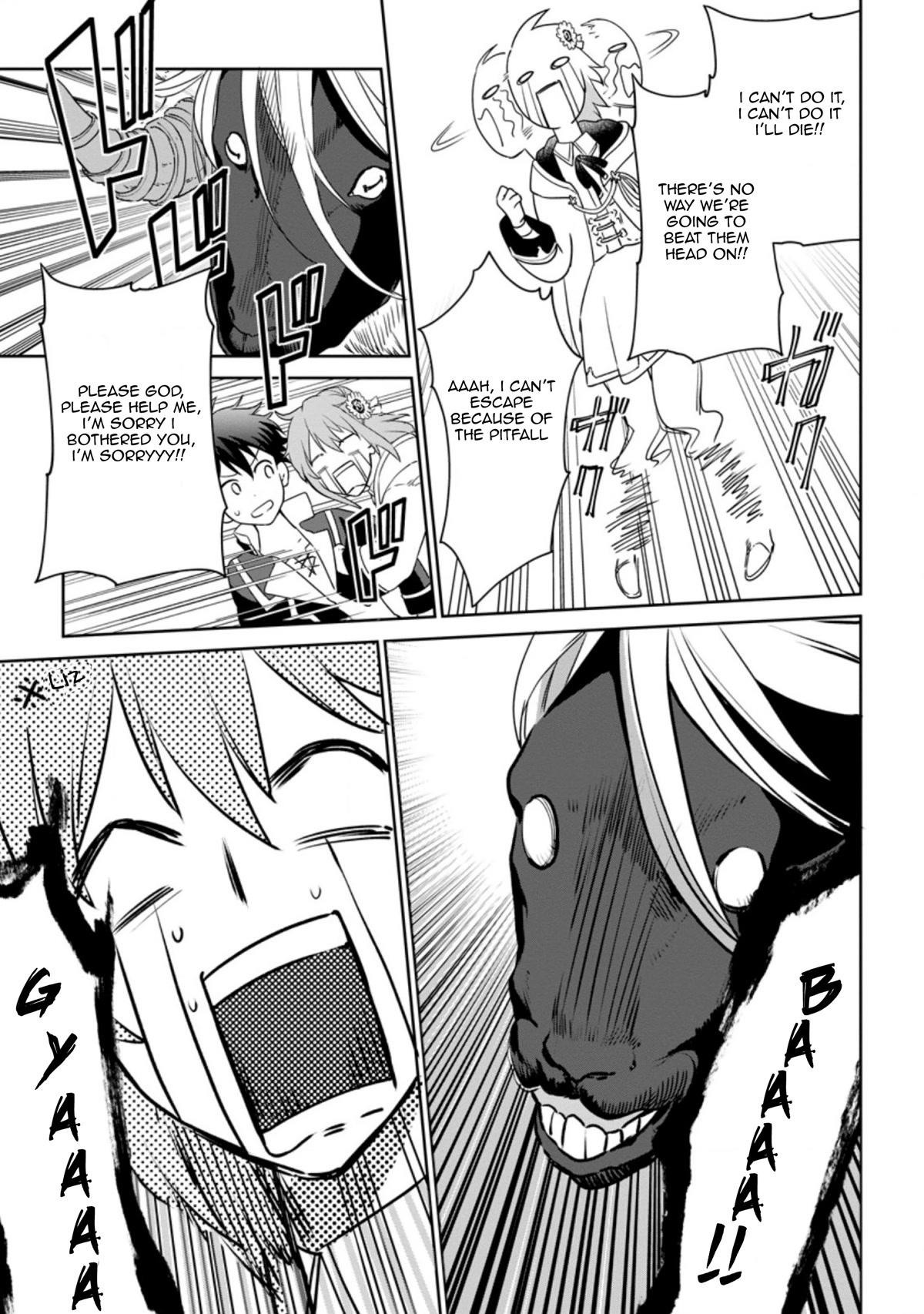 Isekai Craft Gurashi - Jiyu Kimamana Seisan Shoku No Honobono Slow Life Chapter 4.1 page 27 - Chapter 4.1 - 4.3