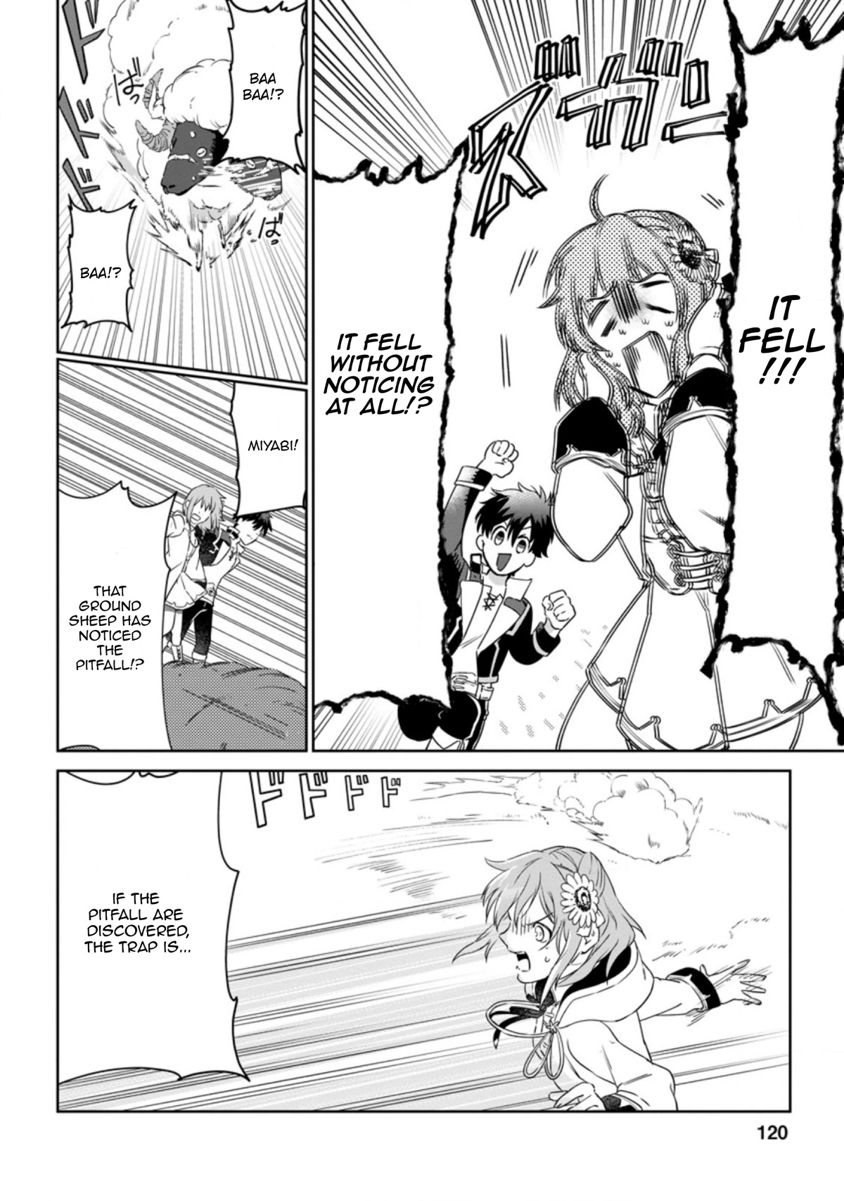 Isekai Craft Gurashi - Jiyu Kimamana Seisan Shoku No Honobono Slow Life Chapter 4.1 page 30 - Chapter 4.1 - 4.3