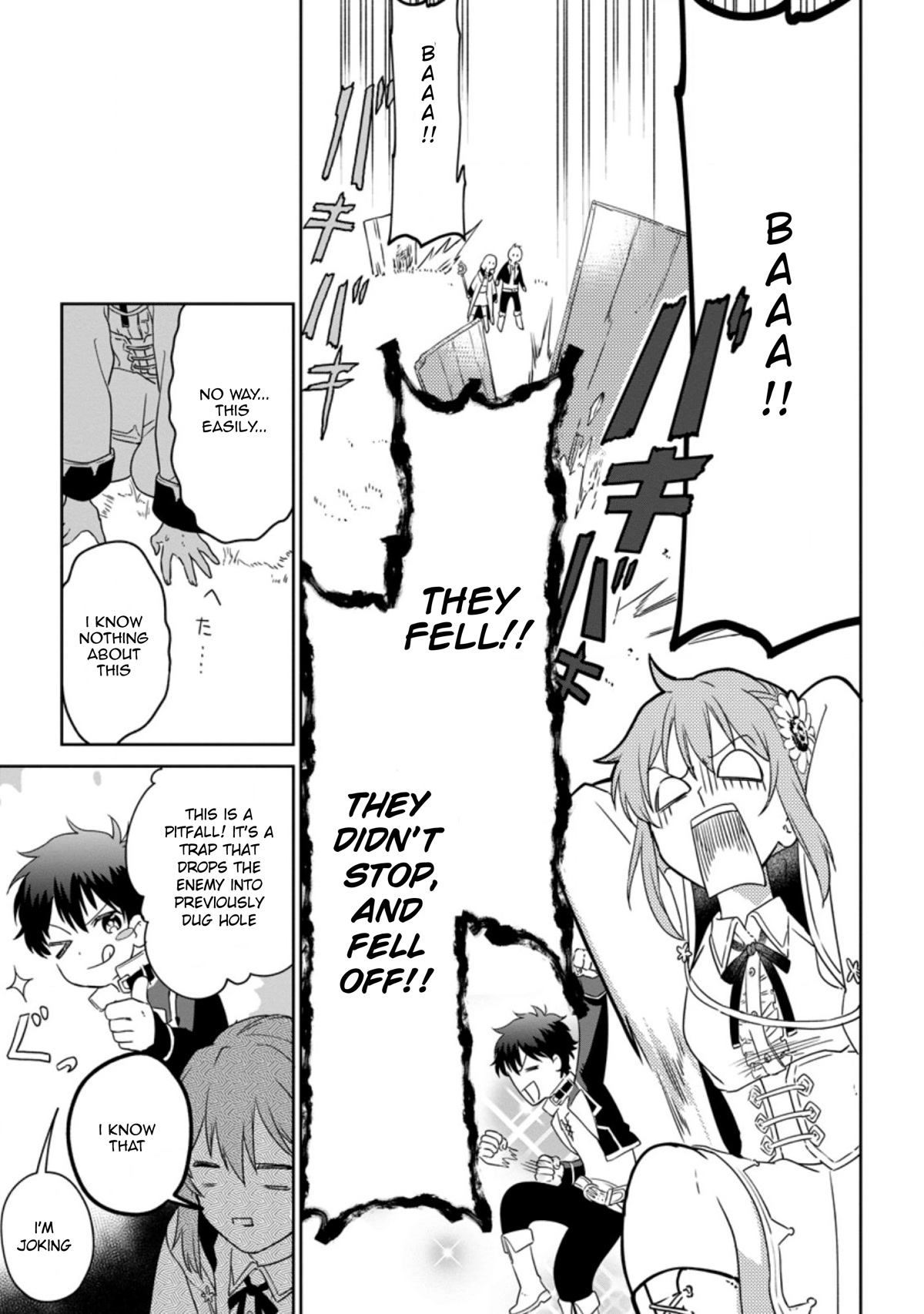Isekai Craft Gurashi - Jiyu Kimamana Seisan Shoku No Honobono Slow Life Chapter 4.1 page 31 - Chapter 4.1 - 4.3