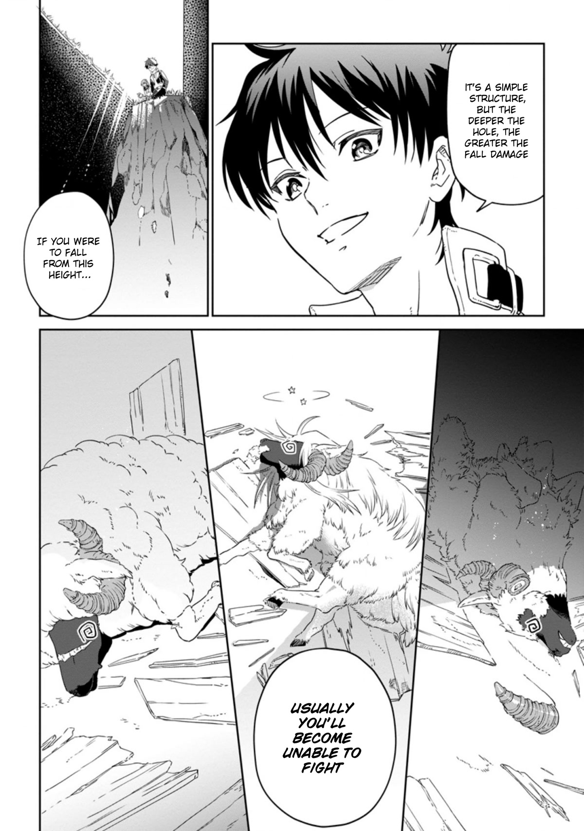 Isekai Craft Gurashi - Jiyu Kimamana Seisan Shoku No Honobono Slow Life Chapter 4.1 page 32 - Chapter 4.1 - 4.3