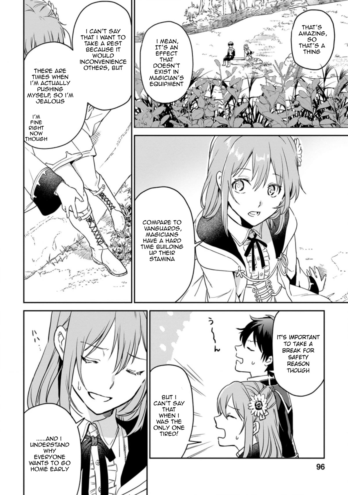 Isekai Craft Gurashi - Jiyu Kimamana Seisan Shoku No Honobono Slow Life Chapter 4.1 page 4 - Chapter 4.1 - 4.3