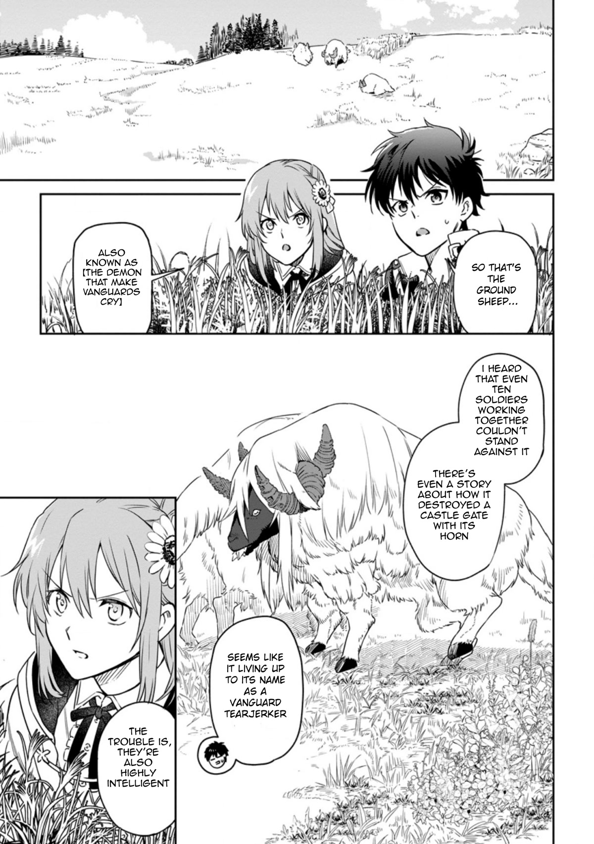 Isekai Craft Gurashi - Jiyu Kimamana Seisan Shoku No Honobono Slow Life Chapter 4.1 page 9 - Chapter 4.1 - 4.3