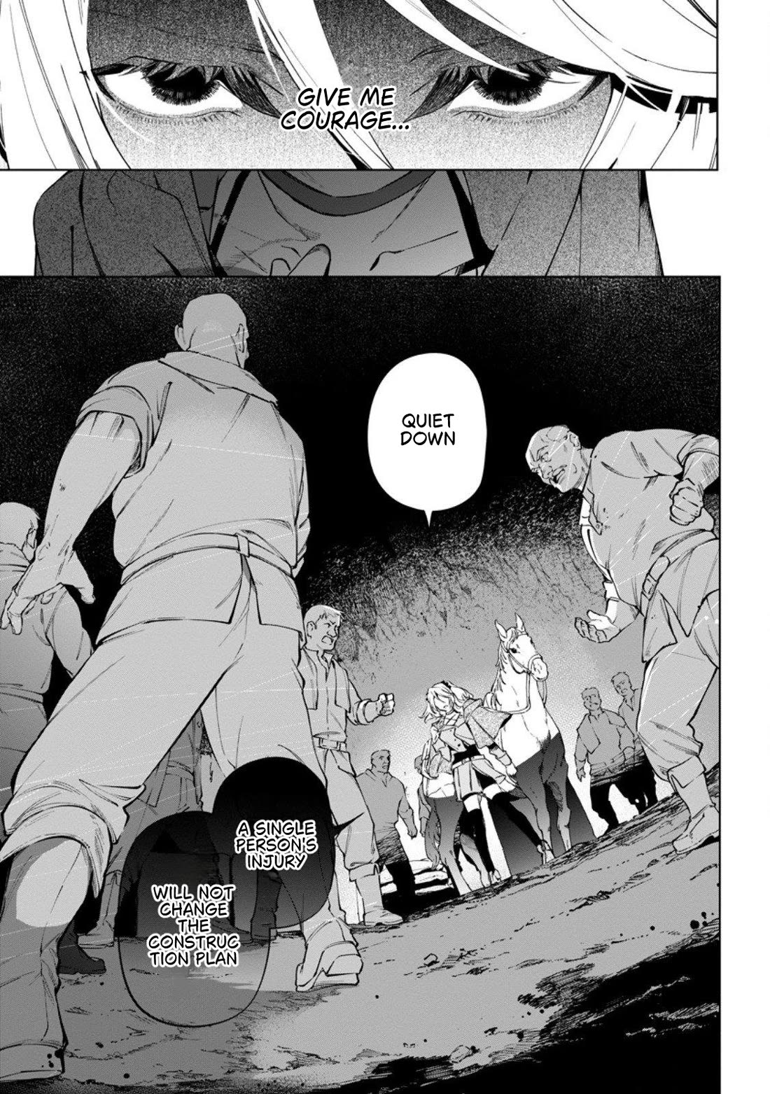 Isekai Craft Gurashi - Jiyu Kimamana Seisan Shoku No Honobono Slow Life Chapter 40 page 10 - Chapter 40