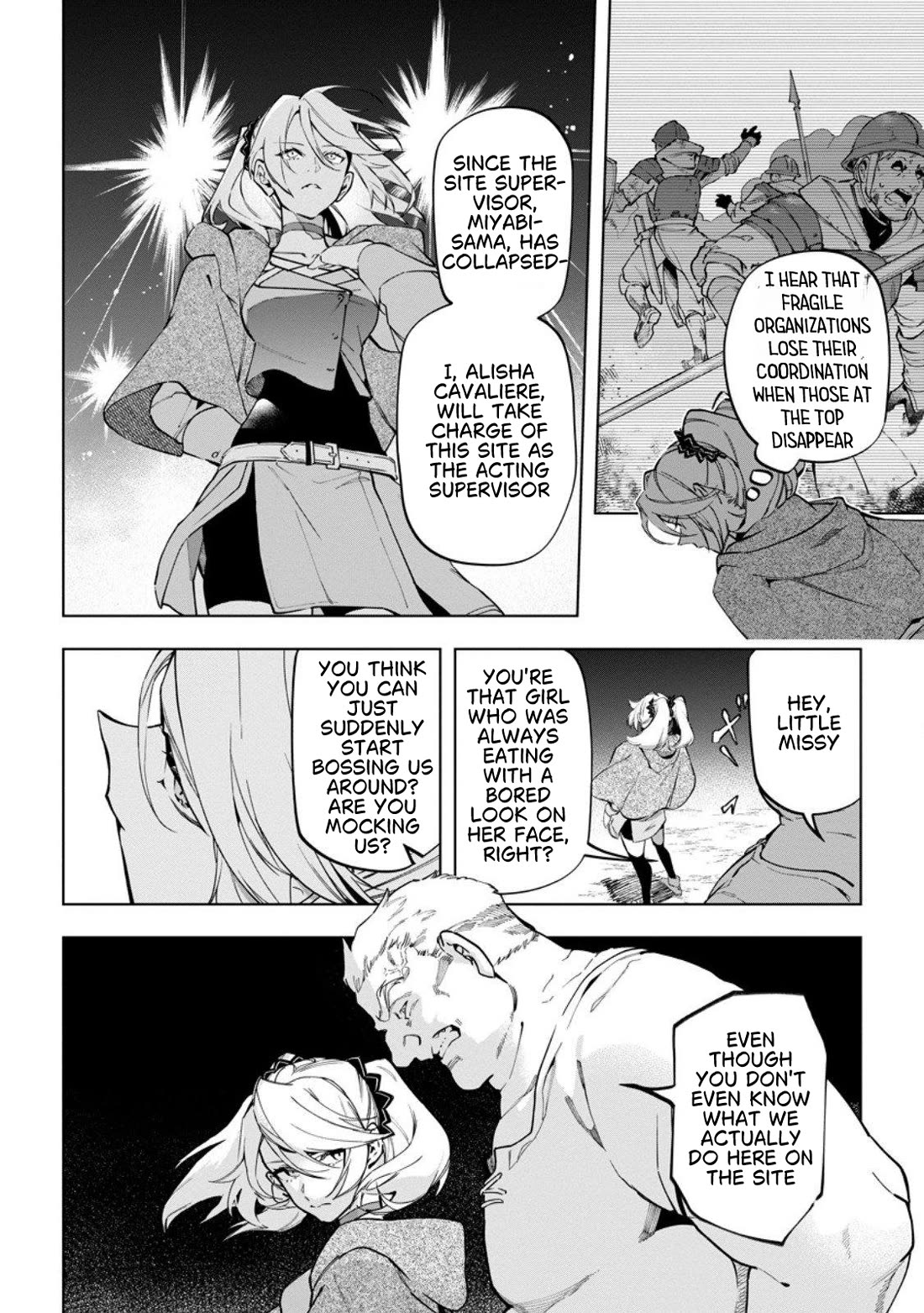 Isekai Craft Gurashi - Jiyu Kimamana Seisan Shoku No Honobono Slow Life Chapter 40 page 13 - Chapter 40