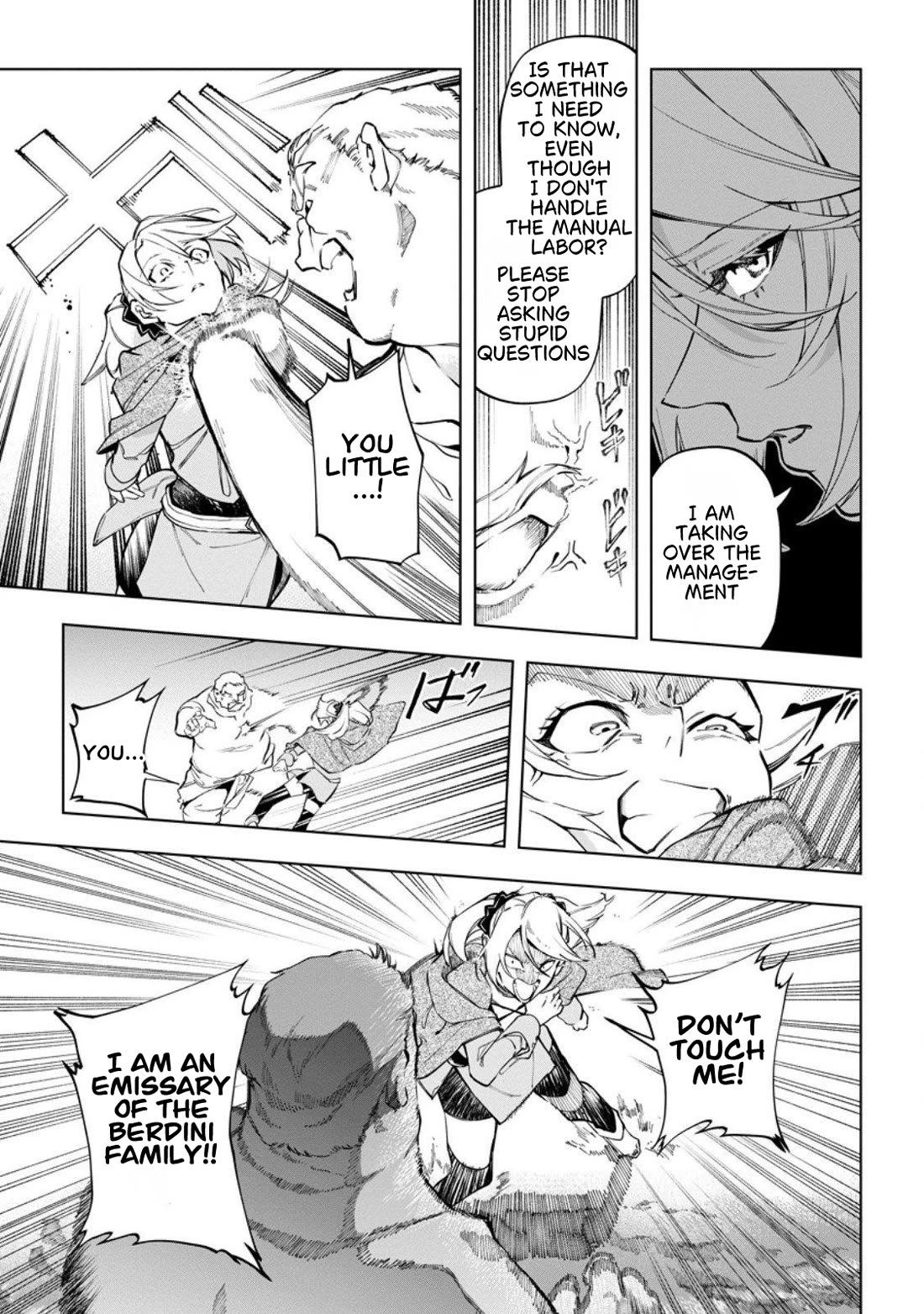 Isekai Craft Gurashi - Jiyu Kimamana Seisan Shoku No Honobono Slow Life Chapter 40 page 14 - Chapter 40