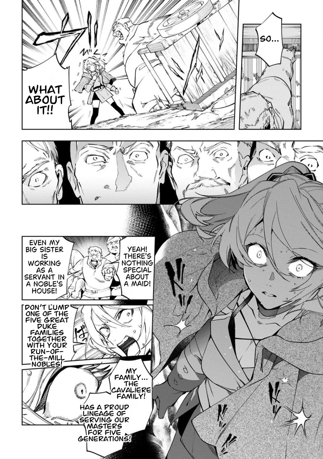 Isekai Craft Gurashi - Jiyu Kimamana Seisan Shoku No Honobono Slow Life Chapter 40 page 15 - Chapter 40