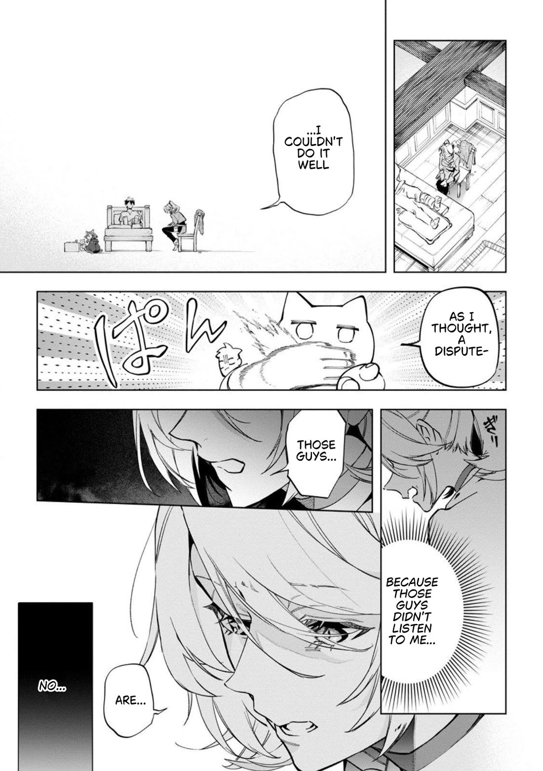 Isekai Craft Gurashi - Jiyu Kimamana Seisan Shoku No Honobono Slow Life Chapter 40 page 22 - Chapter 40