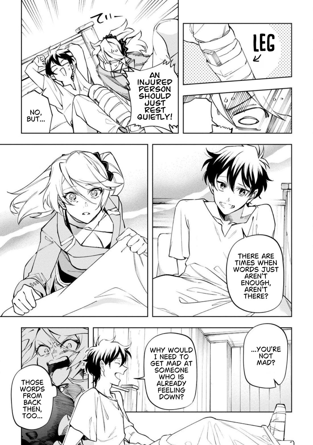 Isekai Craft Gurashi - Jiyu Kimamana Seisan Shoku No Honobono Slow Life Chapter 40 page 24 - Chapter 40