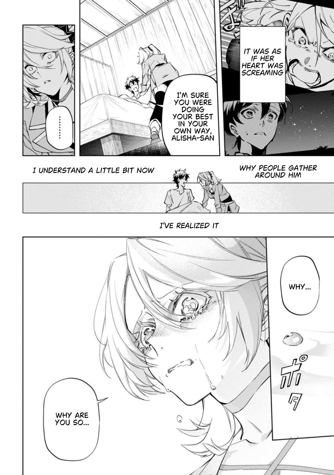 Isekai Craft Gurashi - Jiyu Kimamana Seisan Shoku No Honobono Slow Life Chapter 40 page 25 - Chapter 40