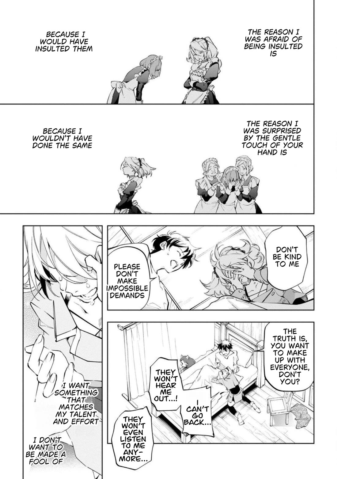 Isekai Craft Gurashi - Jiyu Kimamana Seisan Shoku No Honobono Slow Life Chapter 40 page 26 - Chapter 40