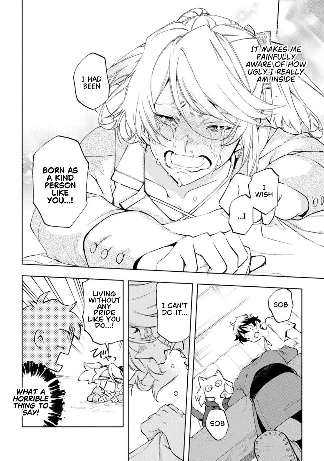 Isekai Craft Gurashi - Jiyu Kimamana Seisan Shoku No Honobono Slow Life Chapter 40 page 27 - Chapter 40
