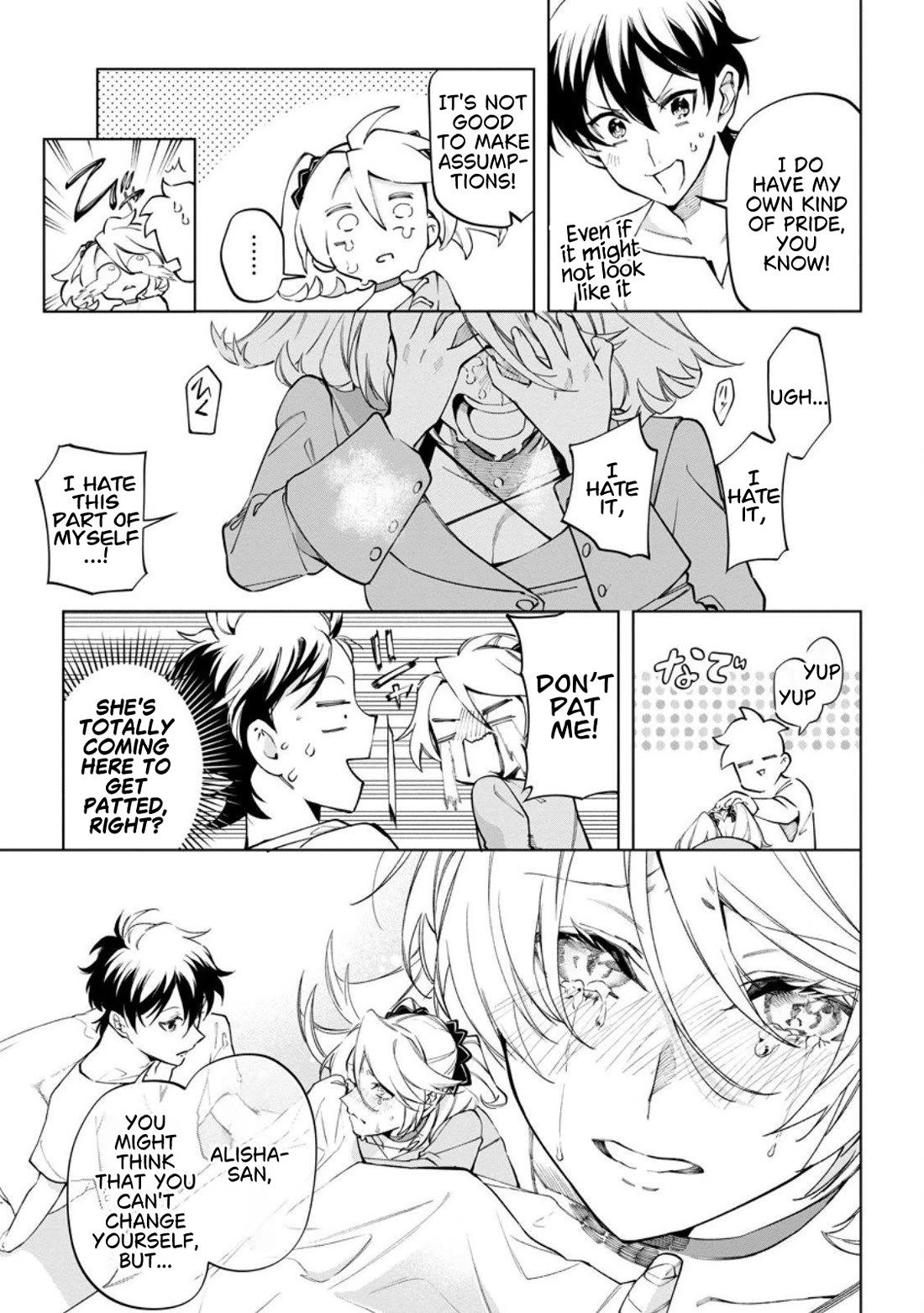 Isekai Craft Gurashi - Jiyu Kimamana Seisan Shoku No Honobono Slow Life Chapter 40 page 28 - Chapter 40