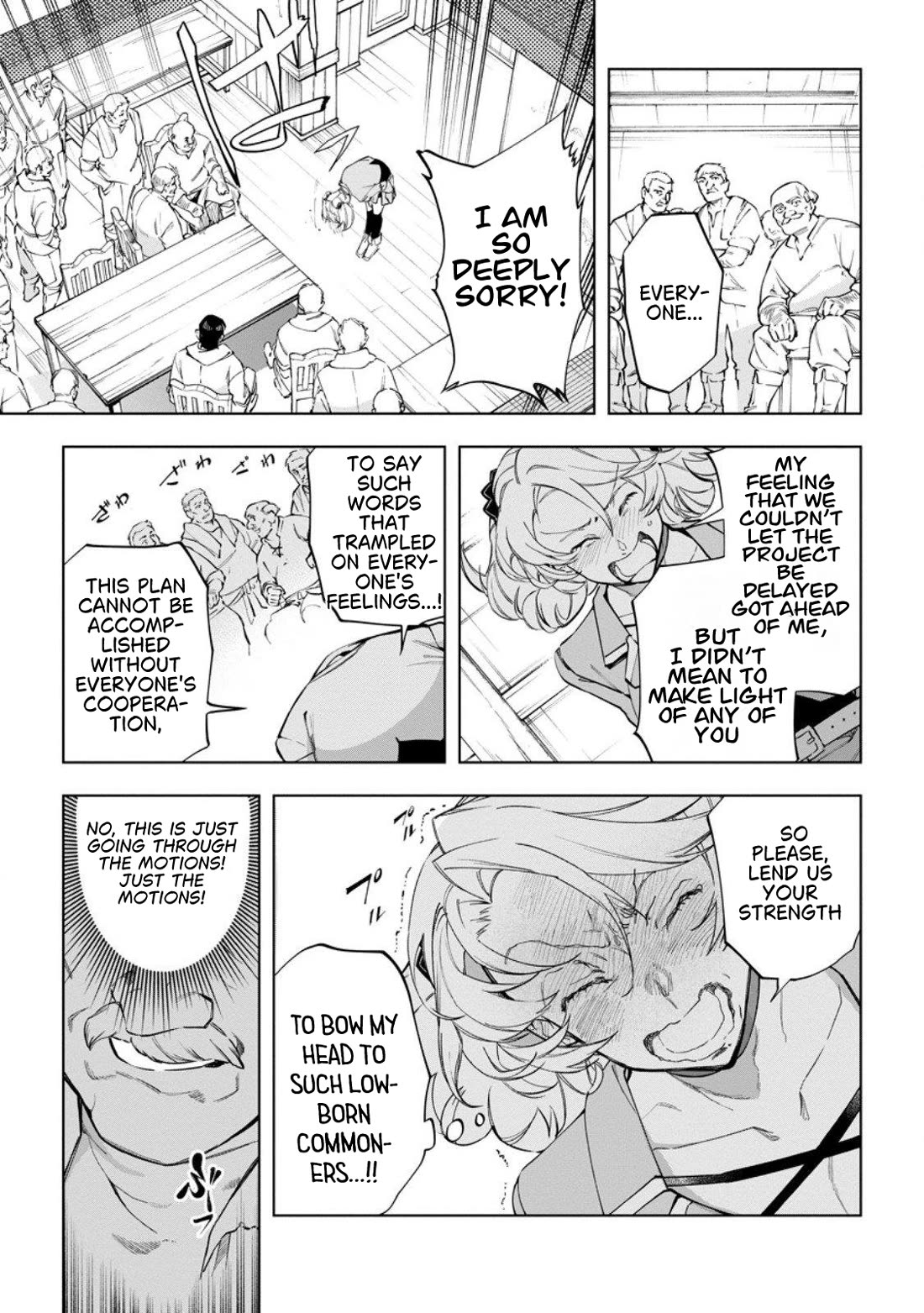 Isekai Craft Gurashi - Jiyu Kimamana Seisan Shoku No Honobono Slow Life Chapter 40 page 30 - Chapter 40