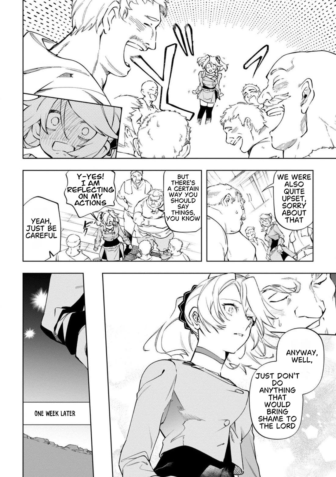 Isekai Craft Gurashi - Jiyu Kimamana Seisan Shoku No Honobono Slow Life Chapter 40 page 31 - Chapter 40