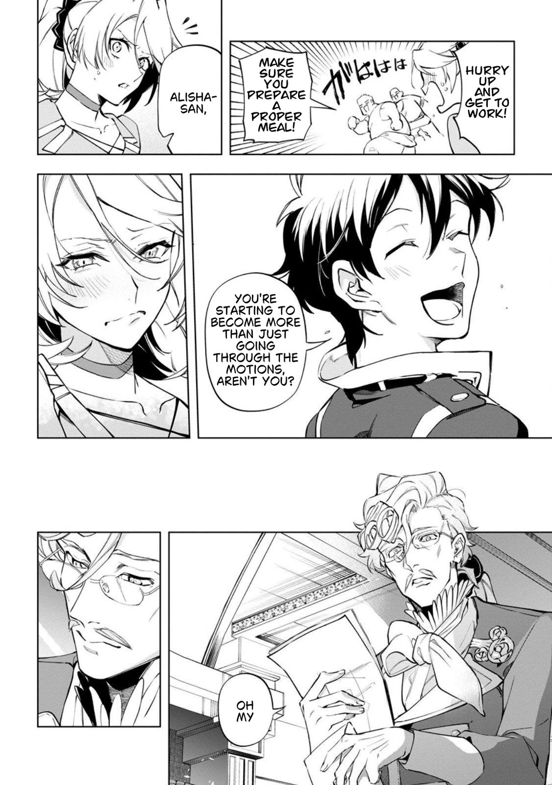 Isekai Craft Gurashi - Jiyu Kimamana Seisan Shoku No Honobono Slow Life Chapter 40 page 33 - Chapter 40