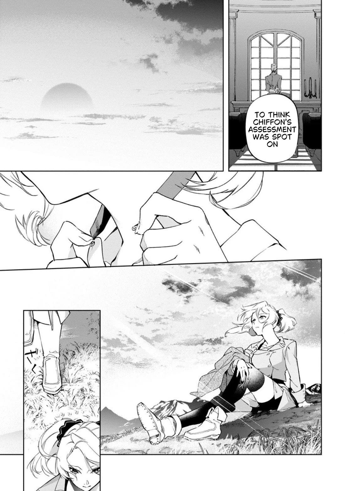 Isekai Craft Gurashi - Jiyu Kimamana Seisan Shoku No Honobono Slow Life Chapter 40 page 34 - Chapter 40