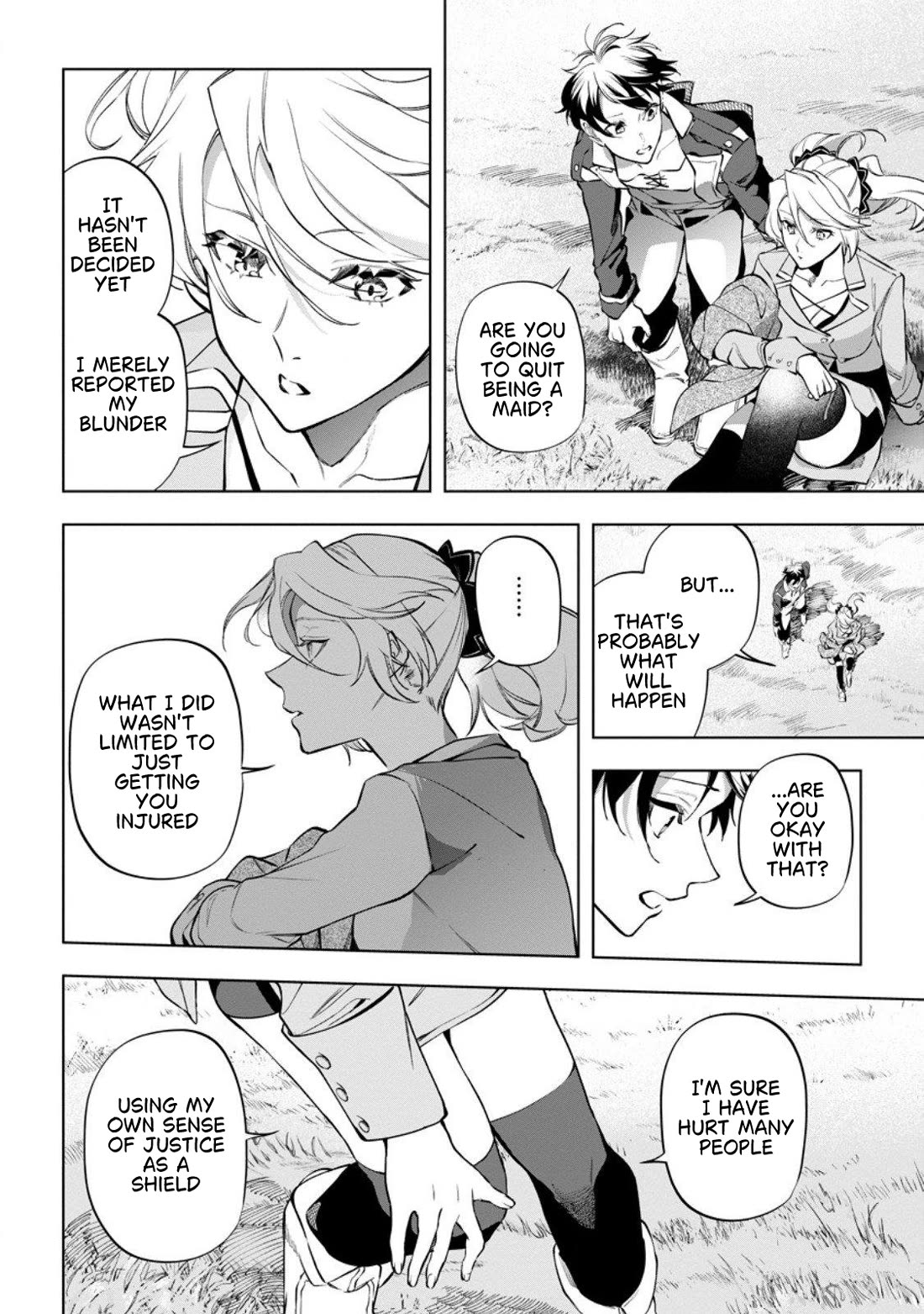 Isekai Craft Gurashi - Jiyu Kimamana Seisan Shoku No Honobono Slow Life Chapter 40 page 35 - Chapter 40