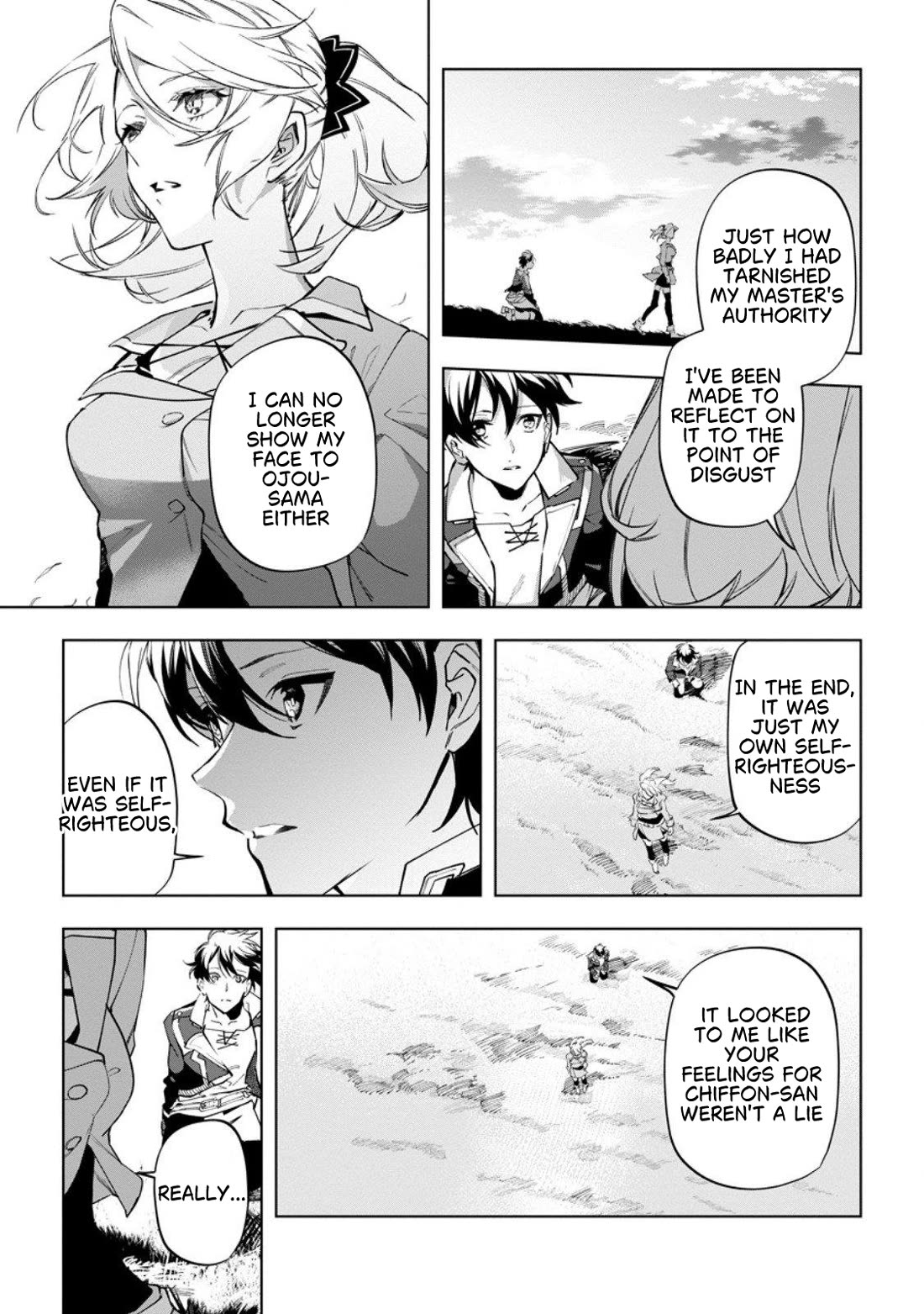 Isekai Craft Gurashi - Jiyu Kimamana Seisan Shoku No Honobono Slow Life Chapter 40 page 36 - Chapter 40