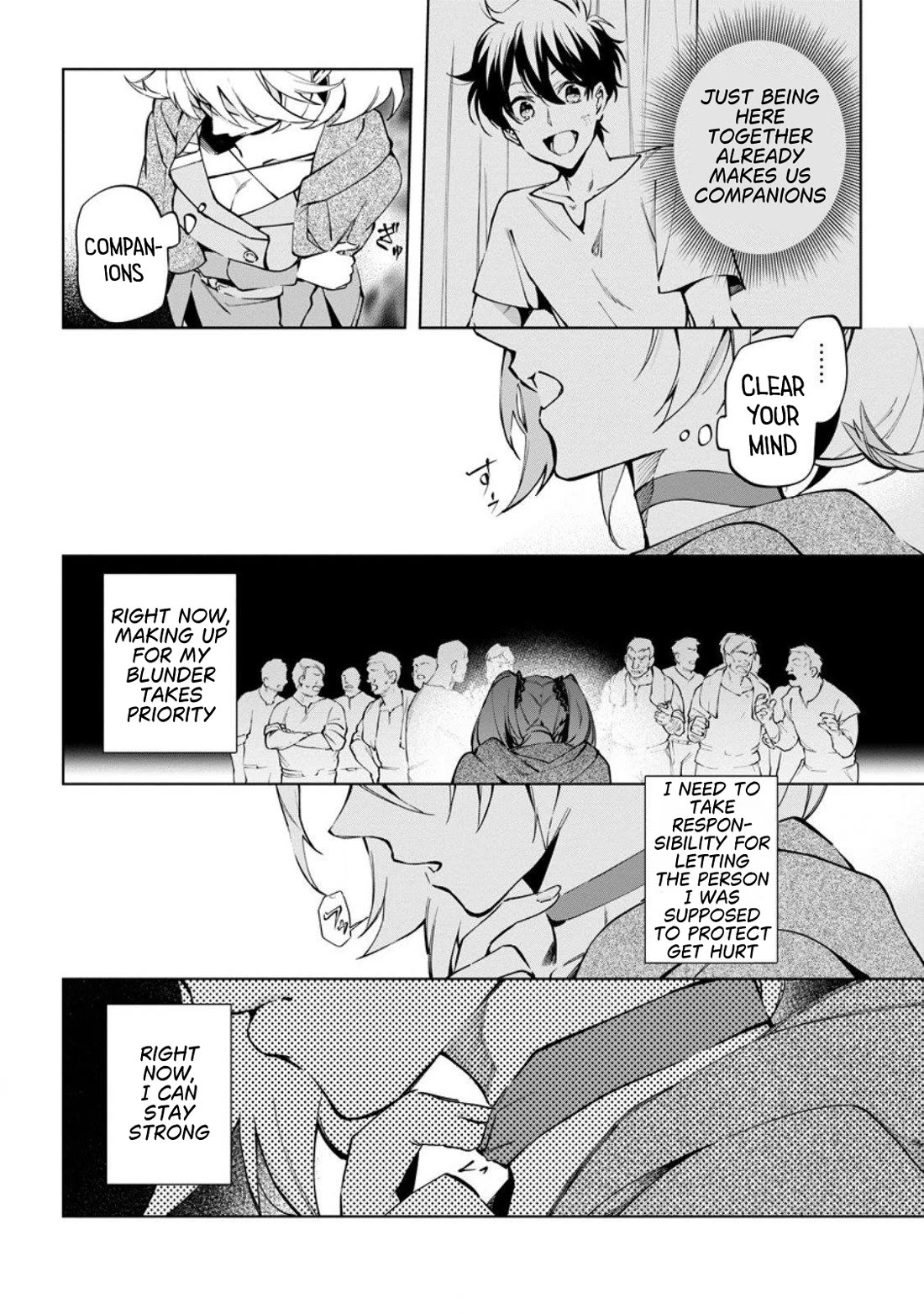 Isekai Craft Gurashi - Jiyu Kimamana Seisan Shoku No Honobono Slow Life Chapter 40 page 9 - Chapter 40
