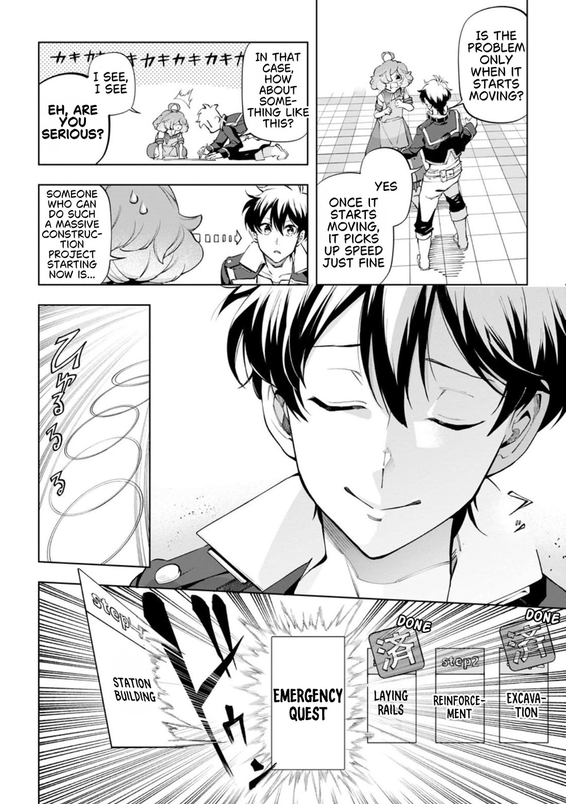 Isekai Craft Gurashi - Jiyu Kimamana Seisan Shoku No Honobono Slow Life Chapter 41 page 10 - Chapter 41