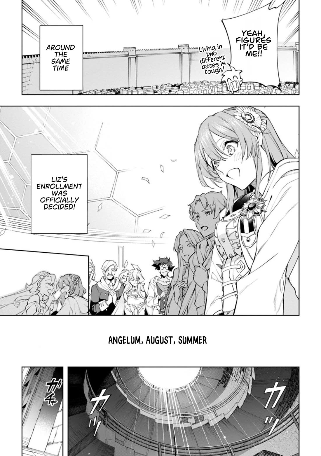 Isekai Craft Gurashi - Jiyu Kimamana Seisan Shoku No Honobono Slow Life Chapter 41 page 11 - Chapter 41
