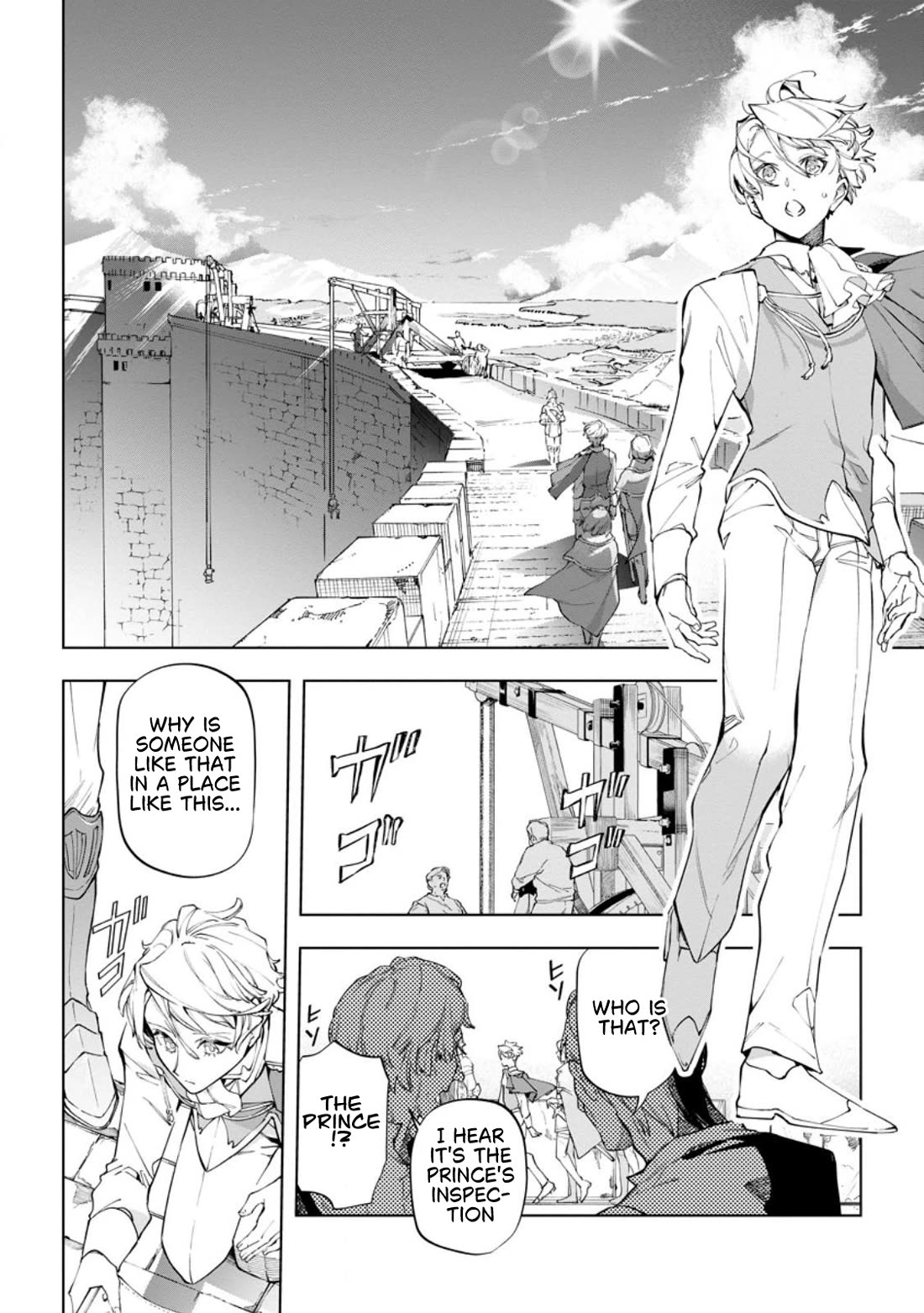 Isekai Craft Gurashi - Jiyu Kimamana Seisan Shoku No Honobono Slow Life Chapter 41 page 12 - Chapter 41