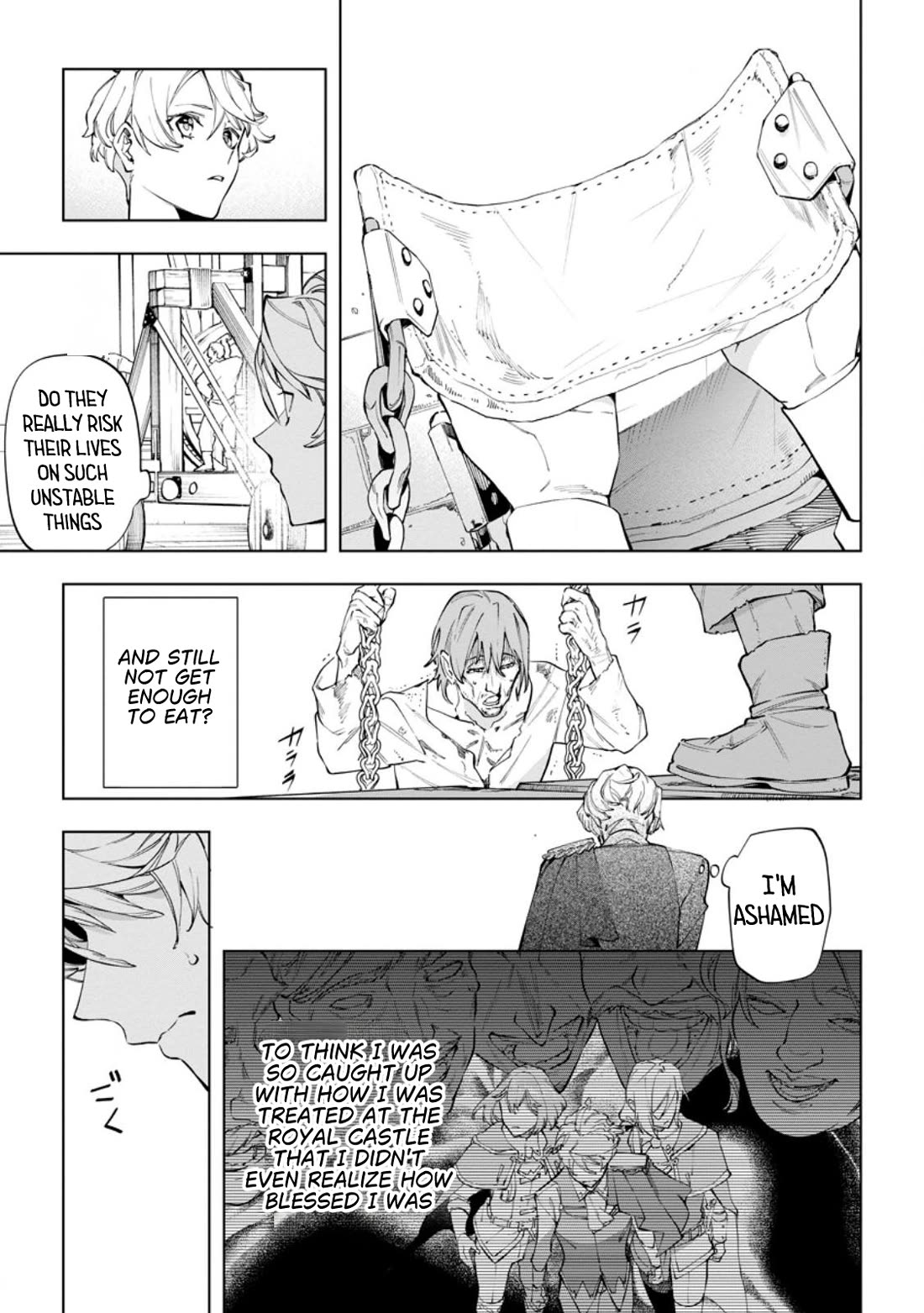 Isekai Craft Gurashi - Jiyu Kimamana Seisan Shoku No Honobono Slow Life Chapter 41 page 13 - Chapter 41