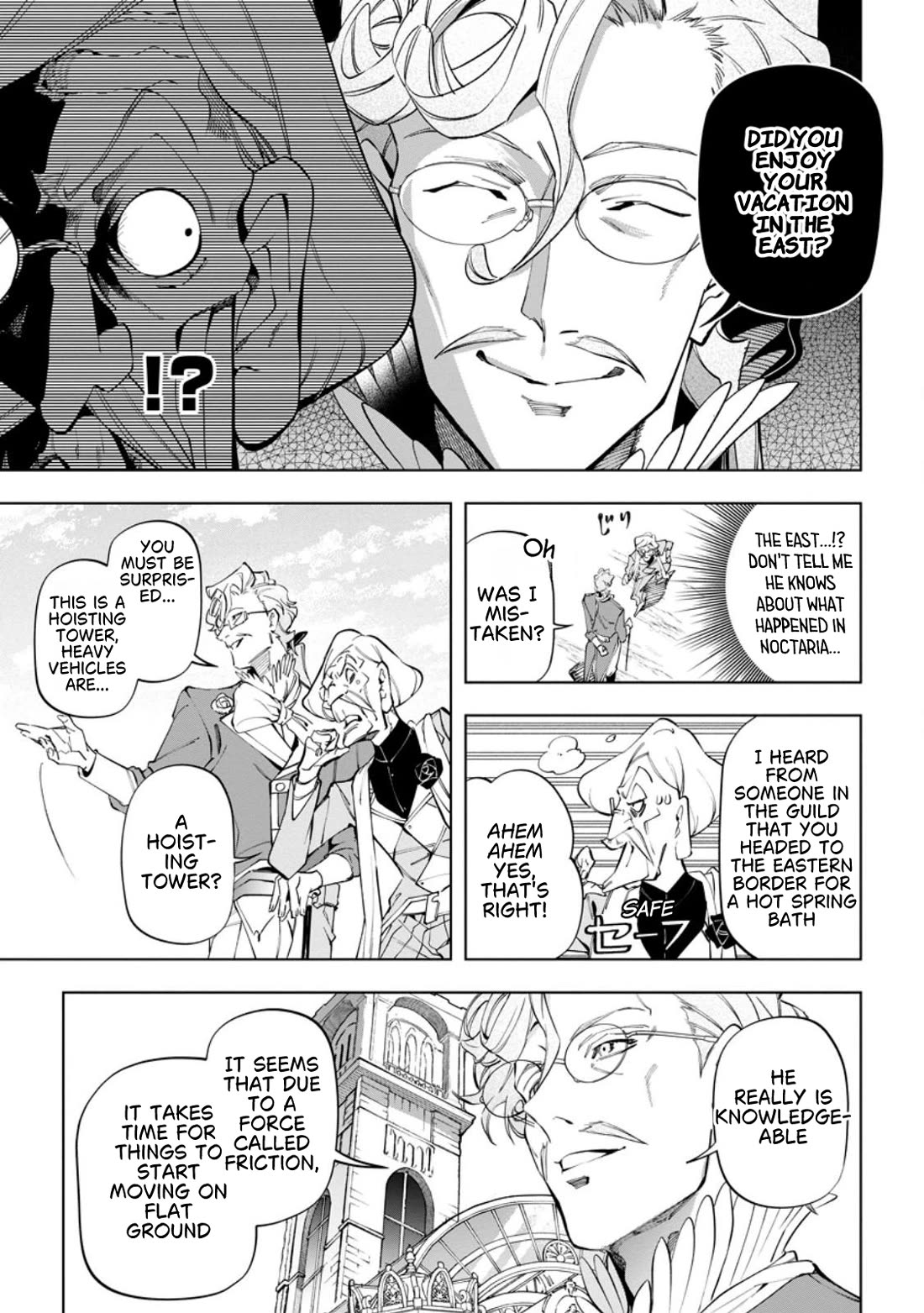 Isekai Craft Gurashi - Jiyu Kimamana Seisan Shoku No Honobono Slow Life Chapter 41 page 17 - Chapter 41