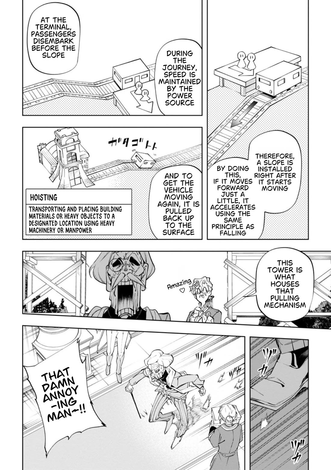 Isekai Craft Gurashi - Jiyu Kimamana Seisan Shoku No Honobono Slow Life Chapter 41 page 18 - Chapter 41