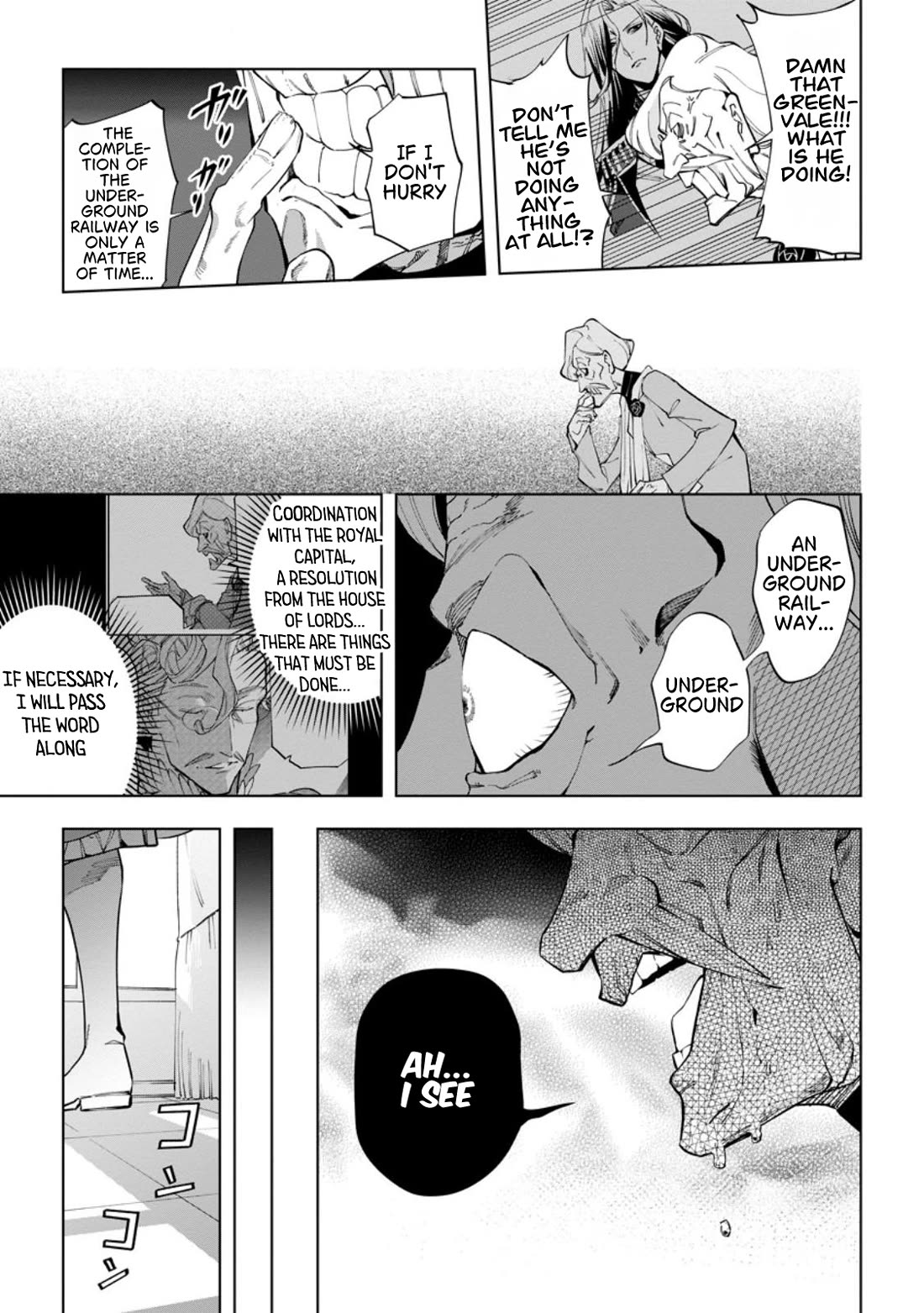 Isekai Craft Gurashi - Jiyu Kimamana Seisan Shoku No Honobono Slow Life Chapter 41 page 19 - Chapter 41