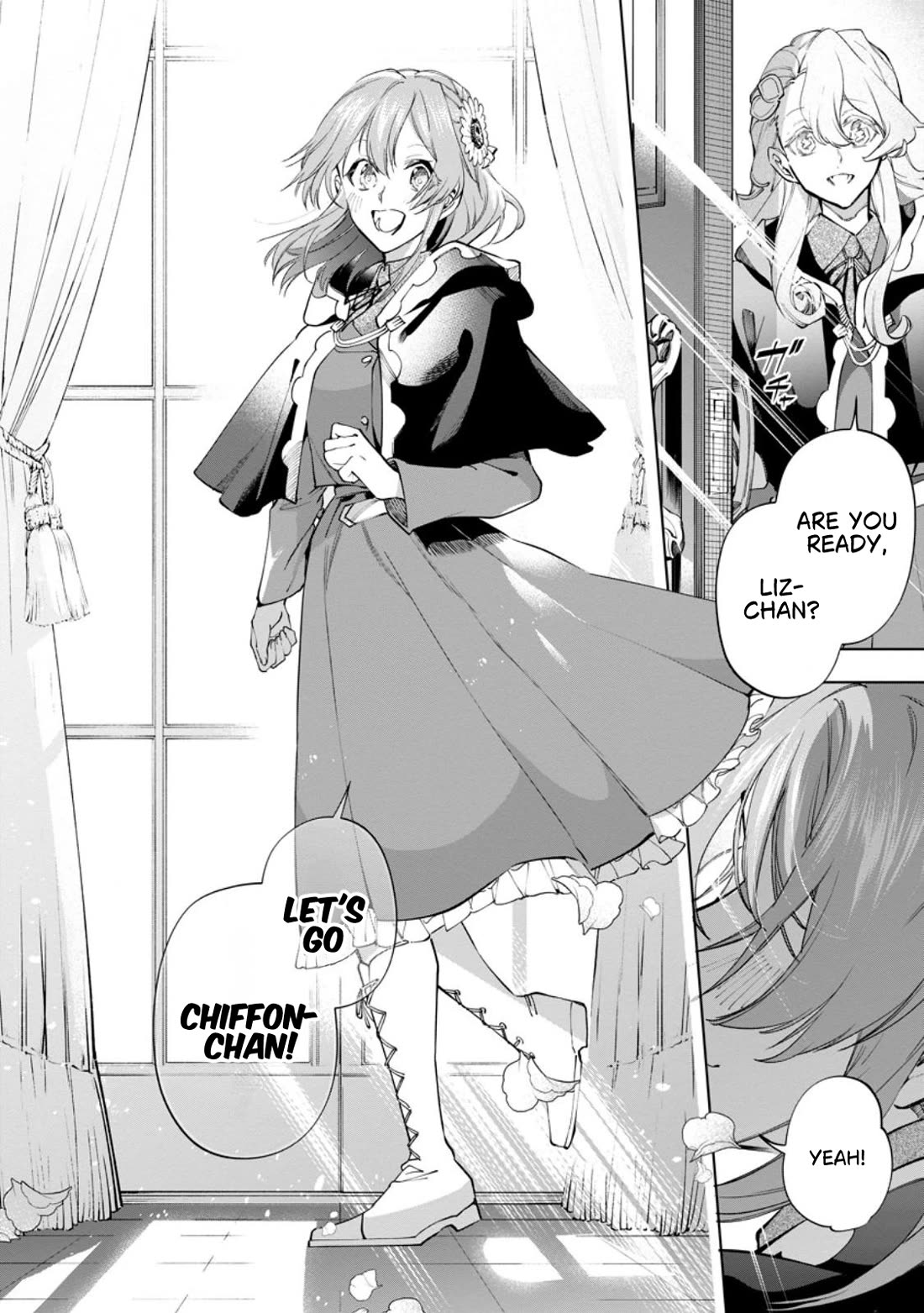 Isekai Craft Gurashi - Jiyu Kimamana Seisan Shoku No Honobono Slow Life Chapter 41 page 20 - Chapter 41