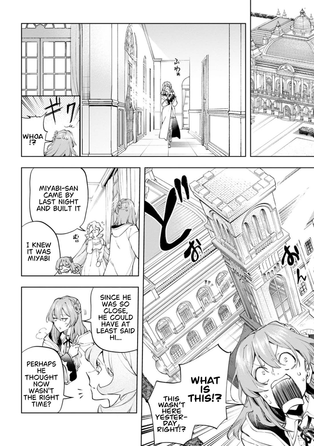 Isekai Craft Gurashi - Jiyu Kimamana Seisan Shoku No Honobono Slow Life Chapter 41 page 22 - Chapter 41