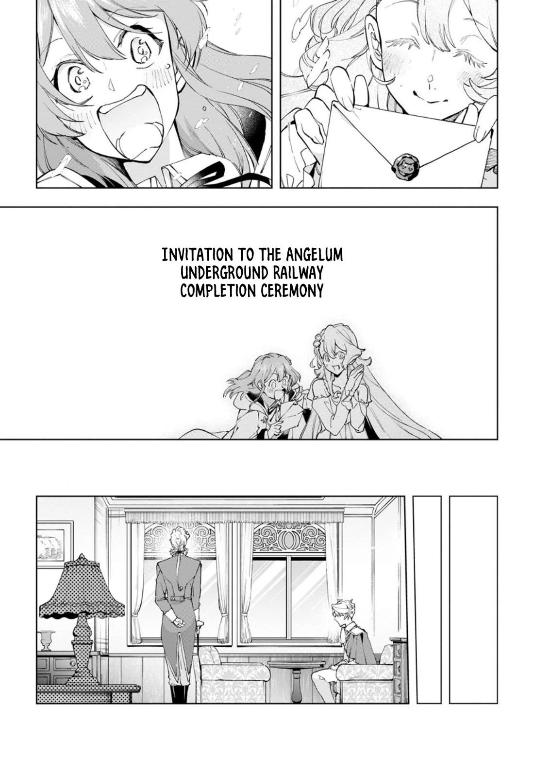 Isekai Craft Gurashi - Jiyu Kimamana Seisan Shoku No Honobono Slow Life Chapter 41 page 23 - Chapter 41