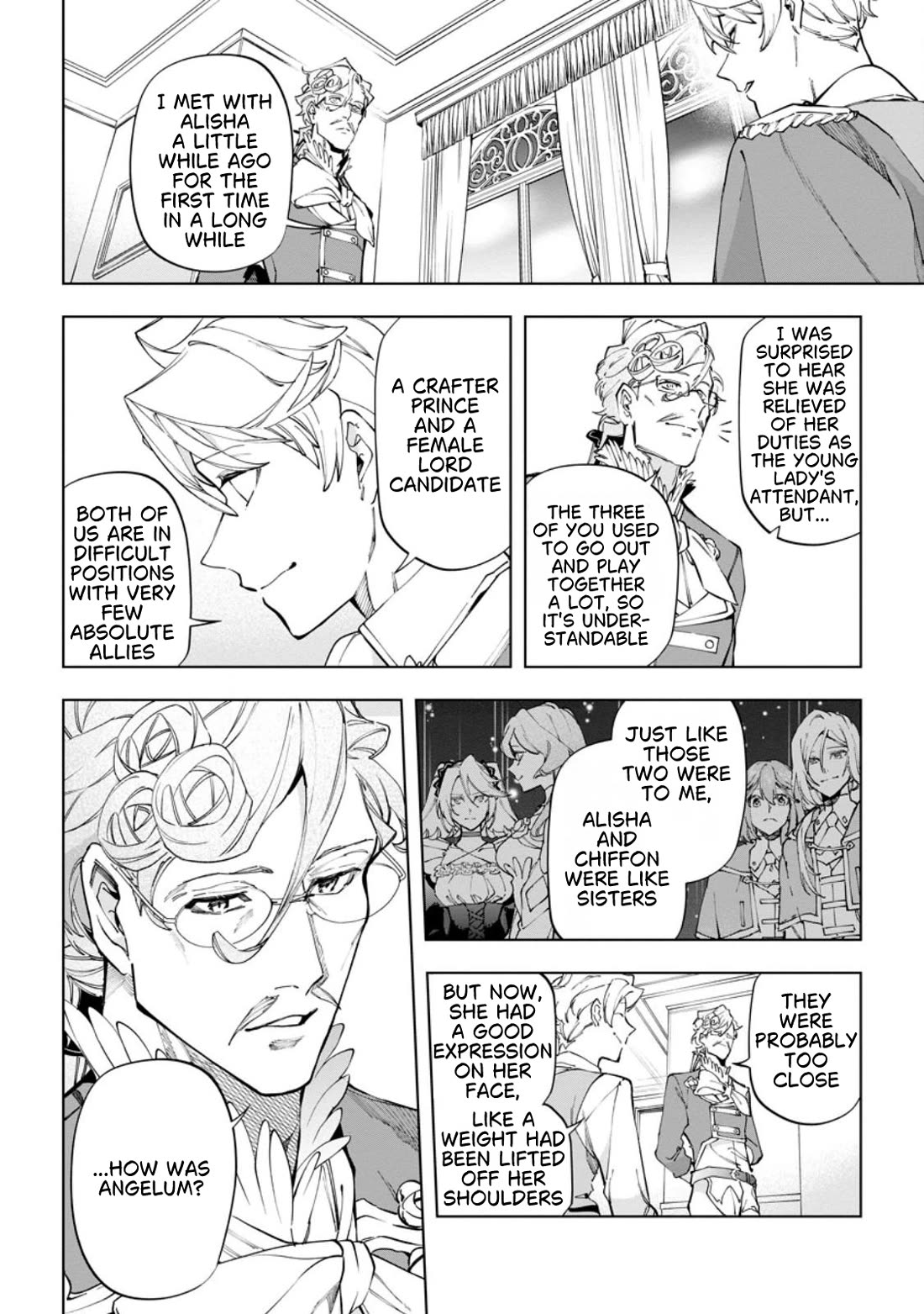 Isekai Craft Gurashi - Jiyu Kimamana Seisan Shoku No Honobono Slow Life Chapter 41 page 24 - Chapter 41
