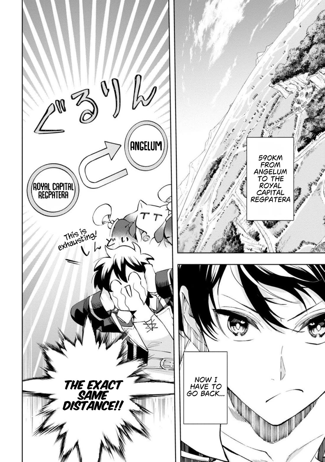 Isekai Craft Gurashi - Jiyu Kimamana Seisan Shoku No Honobono Slow Life Chapter 41 page 4 - Chapter 41